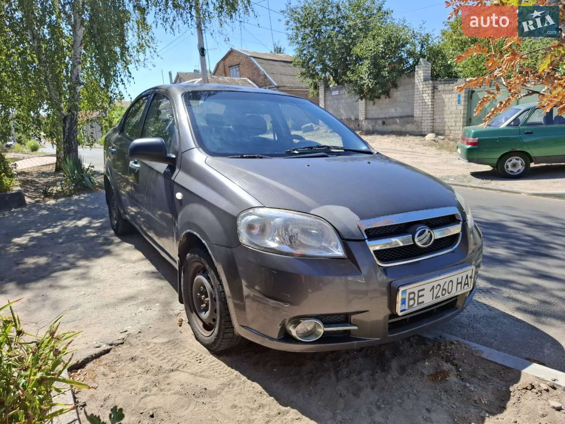 ЗАЗ Vida 2012 VIN Y6DSF69Y0C0000090 фото оголошення 7 з 13