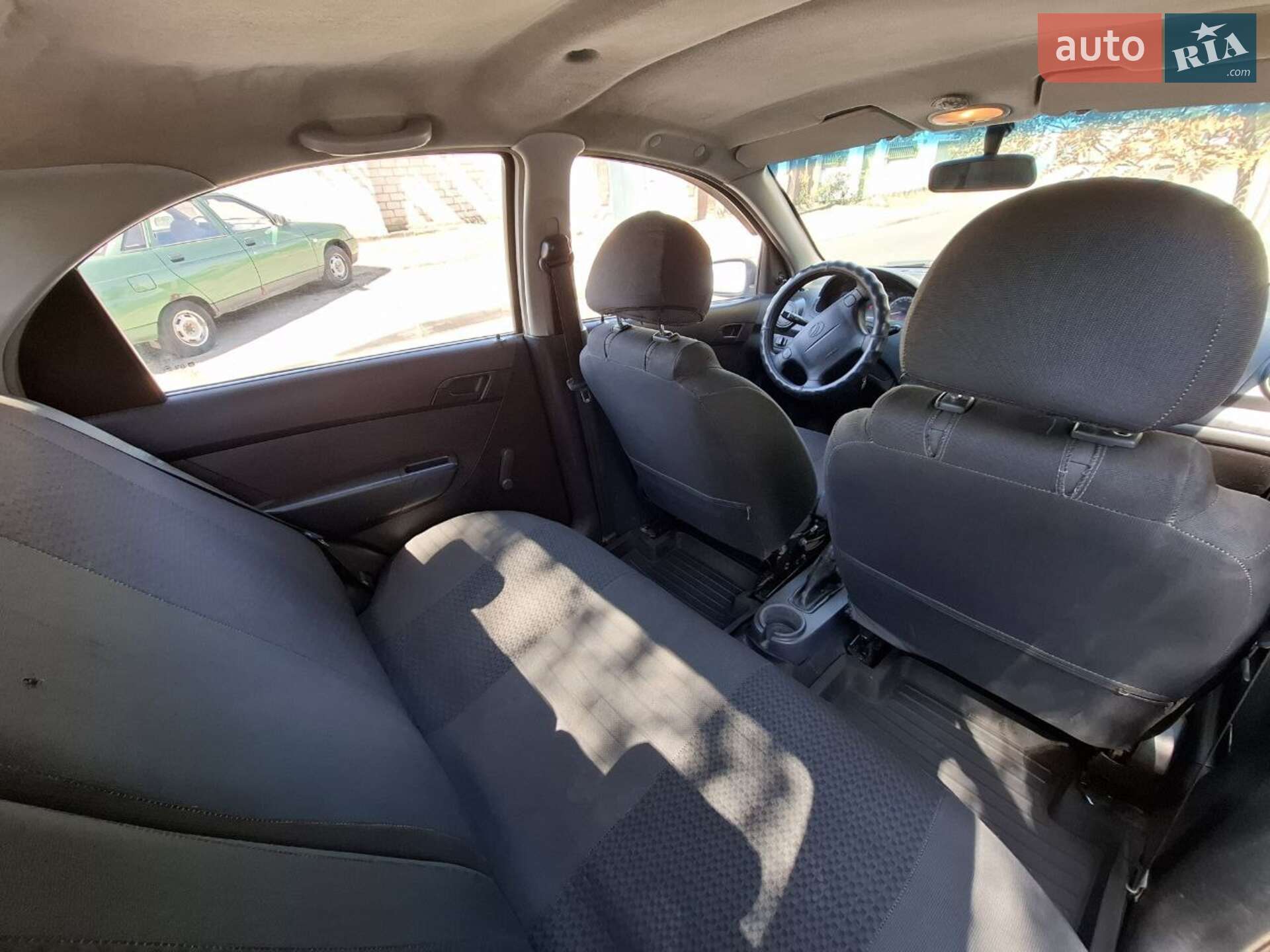 ЗАЗ Vida 2012 VIN Y6DSF69Y0C0000090 фото оголошення 8 з 13