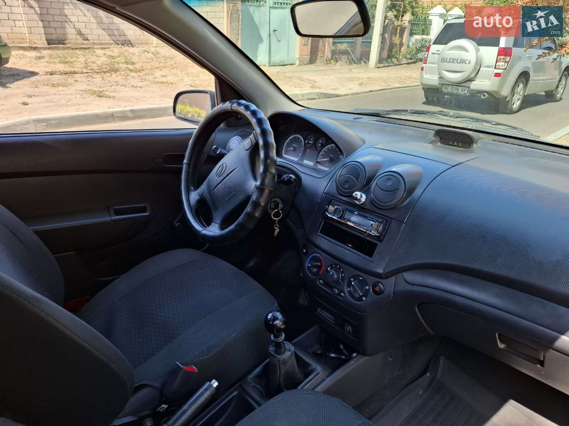 ЗАЗ Vida 2012 VIN Y6DSF69Y0C0000090 фото оголошення 9 з 13