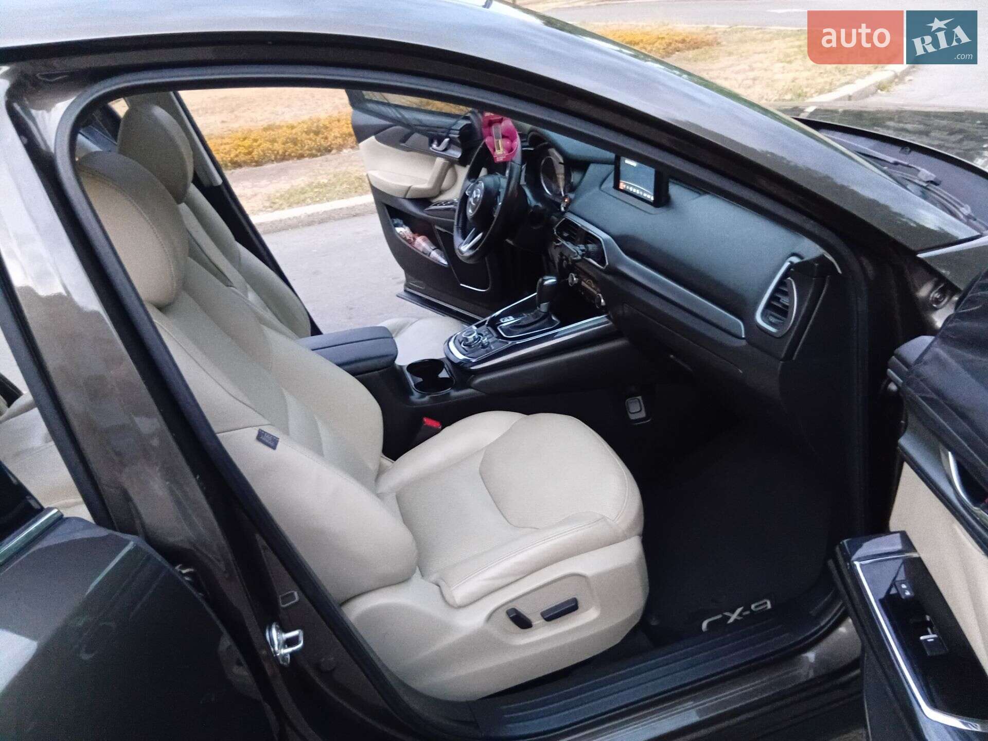 Mazda CX-9 2016 VIN JM3TCBCY8G0121300 фото оголошення 2 з 8
