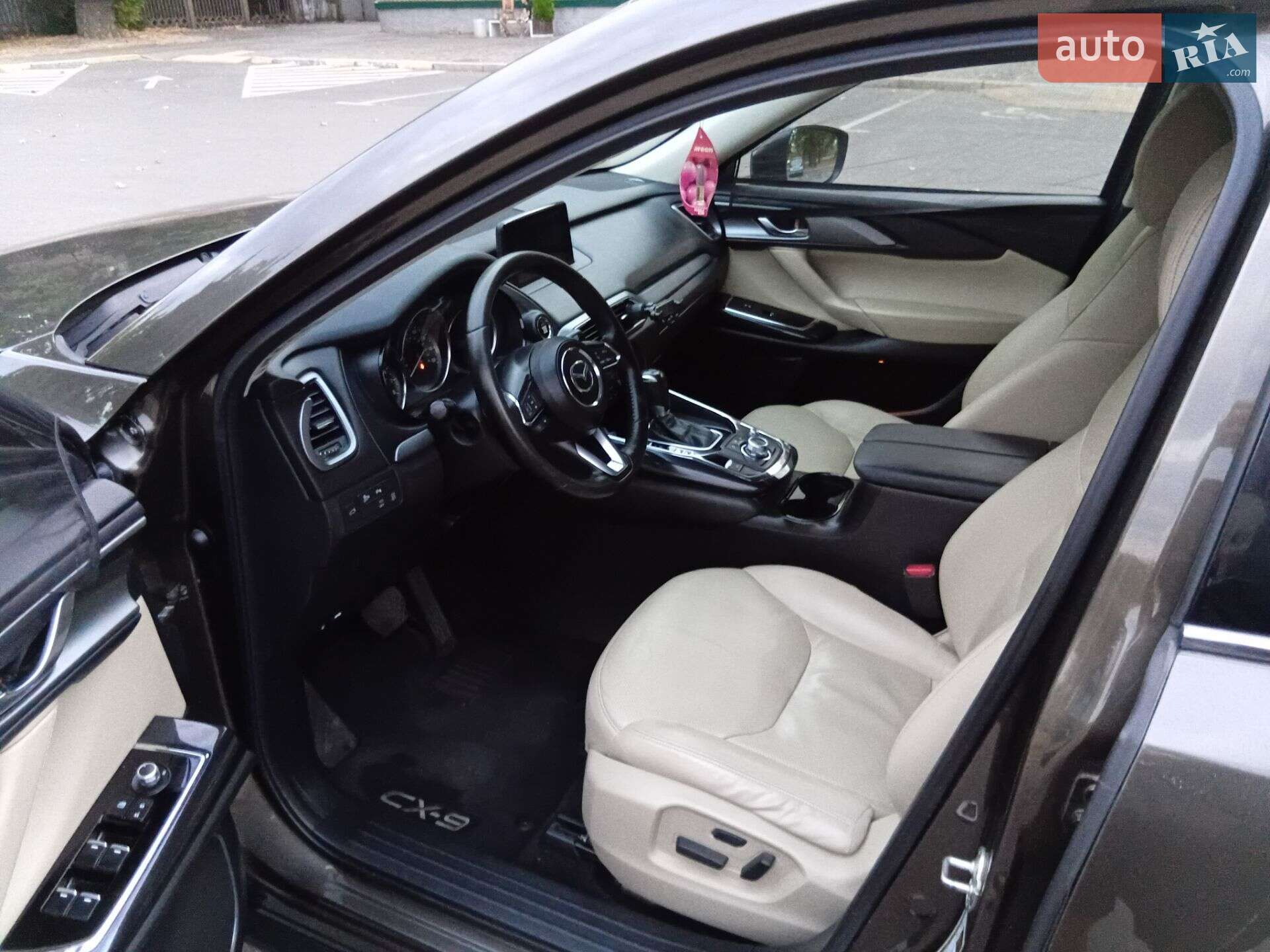 Mazda CX-9 2016 VIN JM3TCBCY8G0121300 фото оголошення 3 з 8
