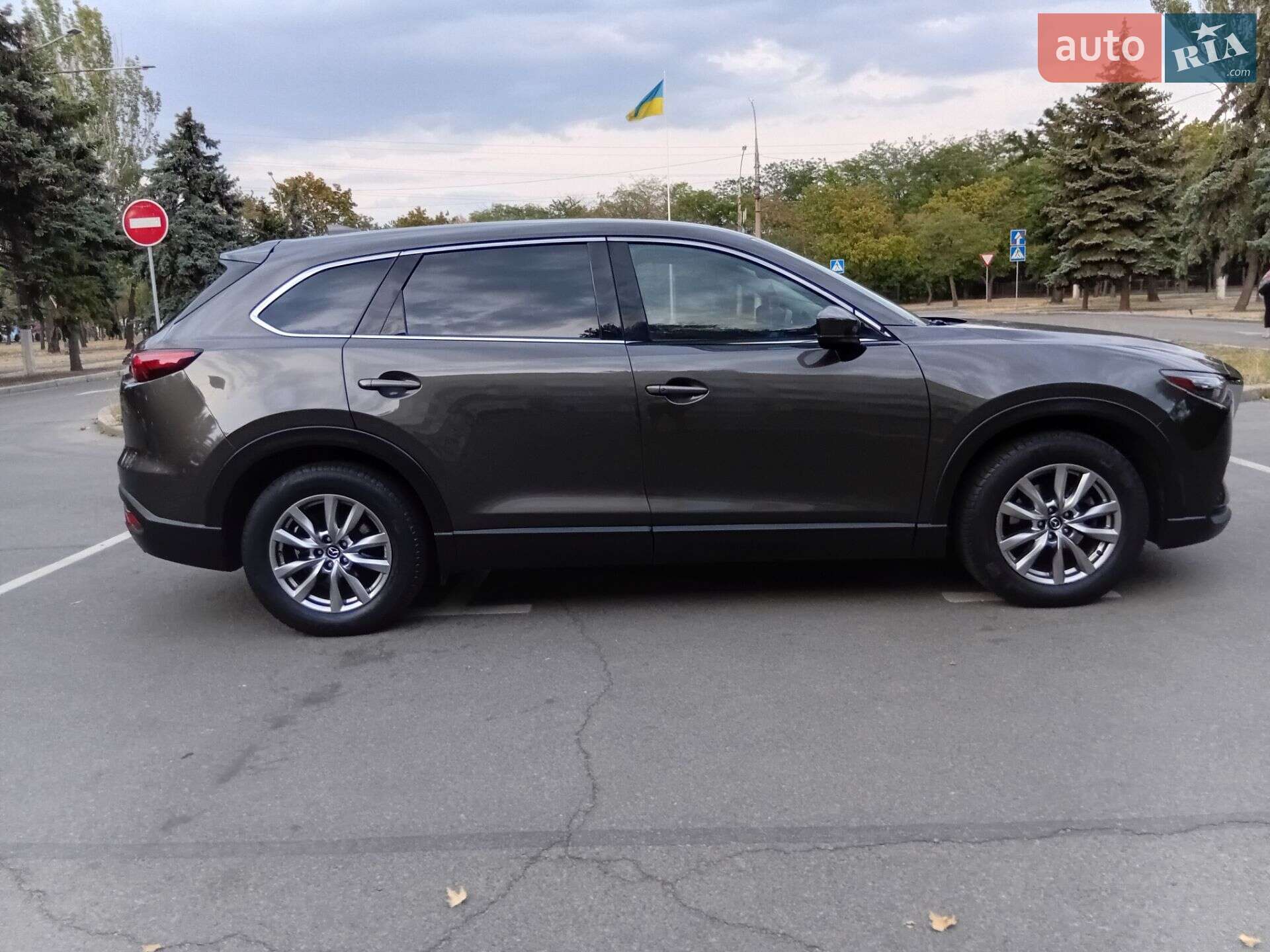 Mazda CX-9 2016 VIN JM3TCBCY8G0121300 фото оголошення 4 з 8