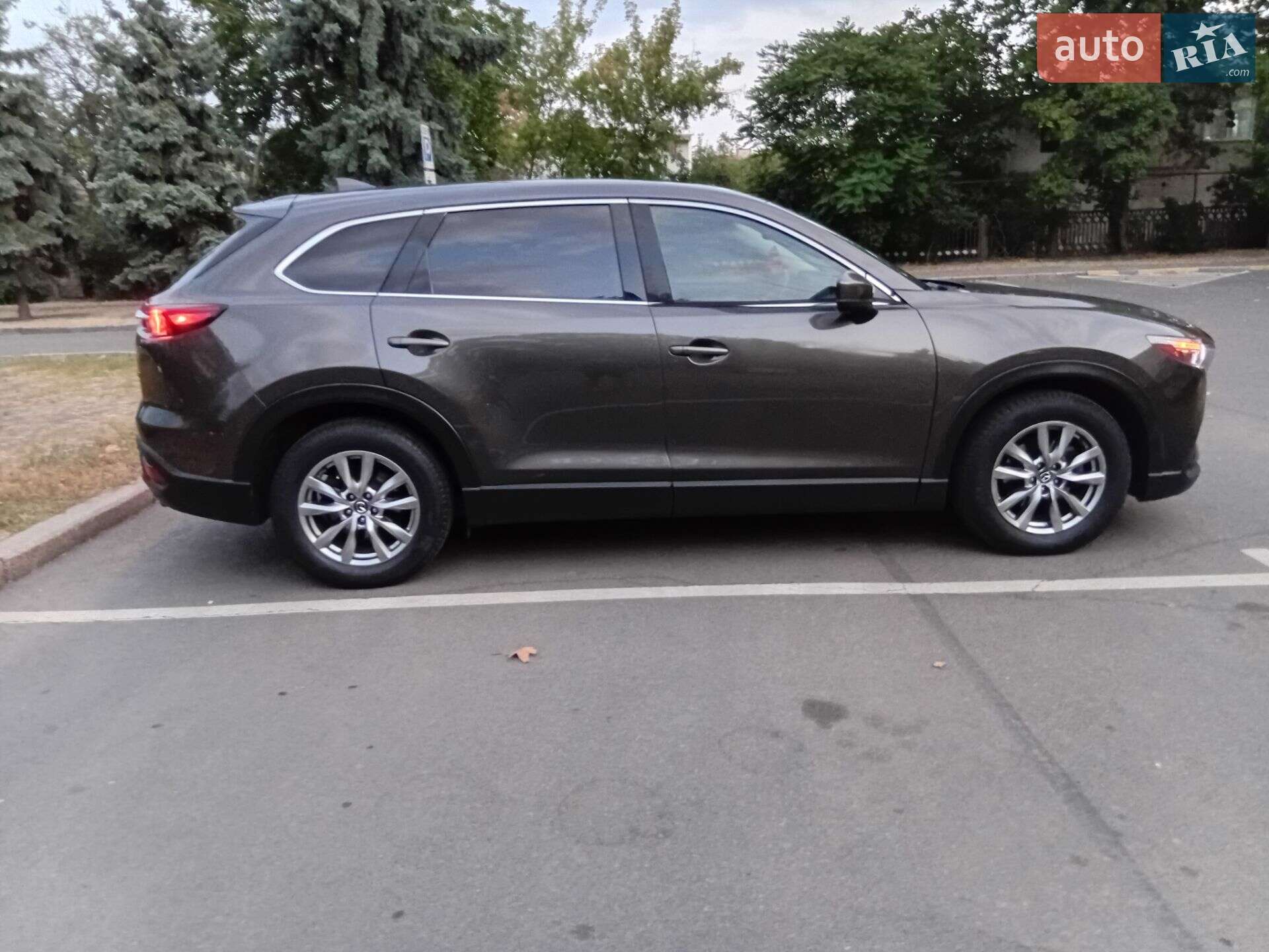 Mazda CX-9 2016 VIN JM3TCBCY8G0121300 фото оголошення 6 з 8