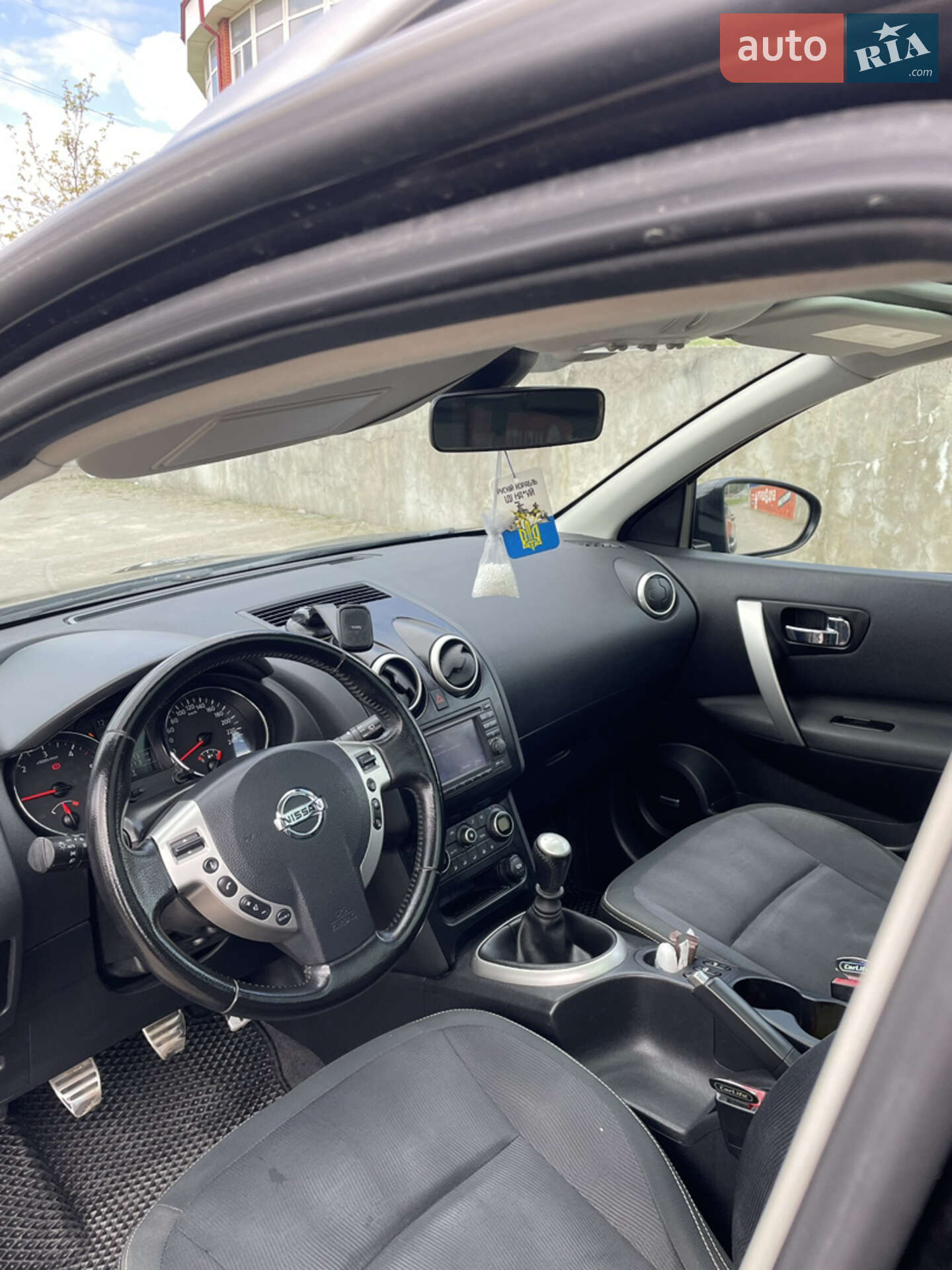 Nissan Qashqai 2010 VIN SJNFDAJ10U2167033 фото оголошення 2 з 20