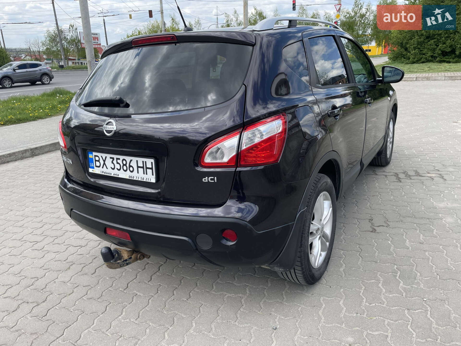 Nissan Qashqai 2010 VIN SJNFDAJ10U2167033 фото оголошення 4 з 20
