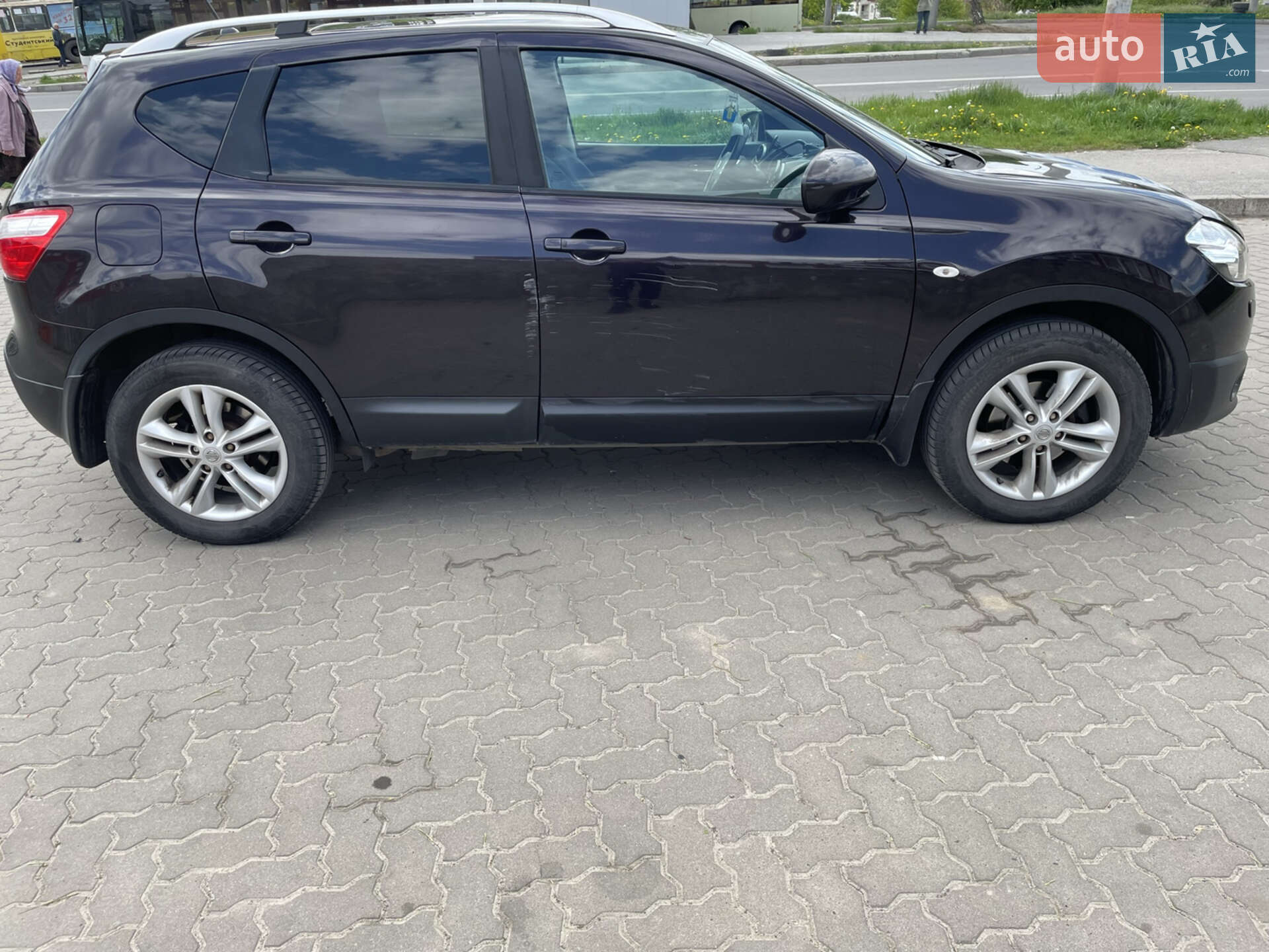 Nissan Qashqai 2010 VIN SJNFDAJ10U2167033 фото оголошення 5 з 20