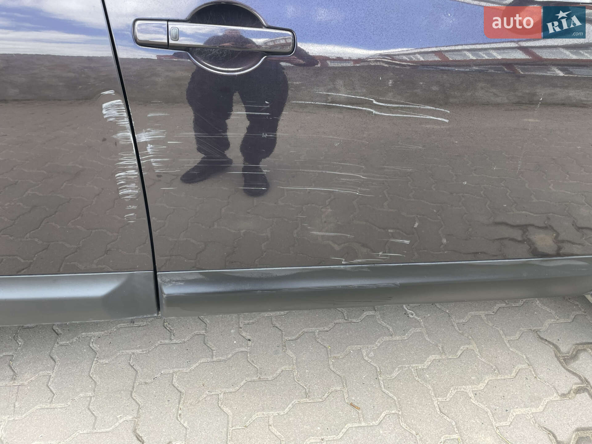 Nissan Qashqai 2010 VIN SJNFDAJ10U2167033 фото оголошення 7 з 20