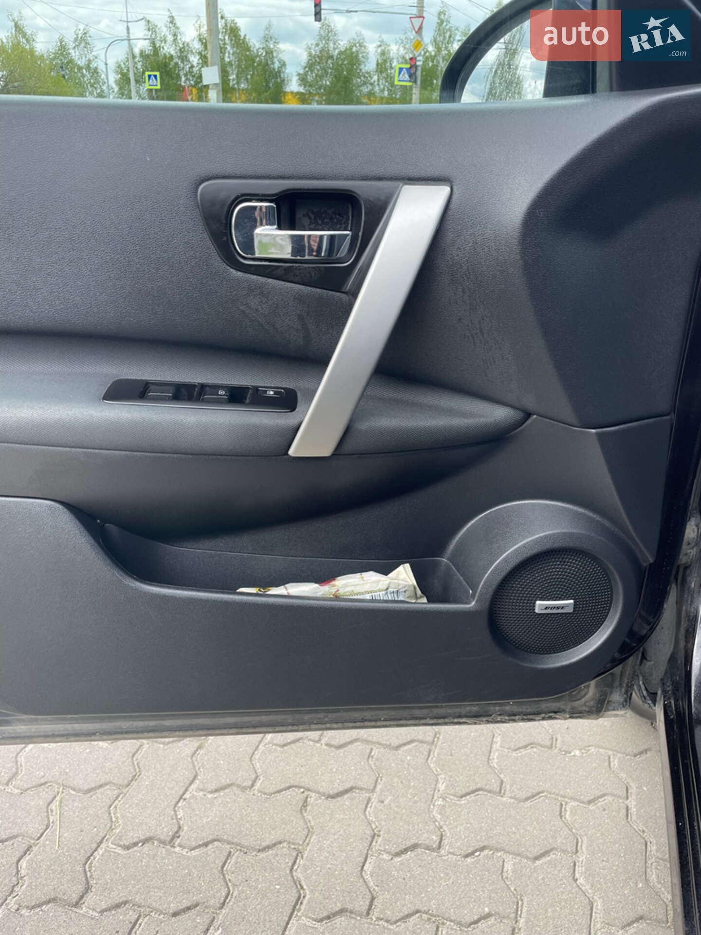Nissan Qashqai 2010 VIN SJNFDAJ10U2167033 фото оголошення 8 з 20