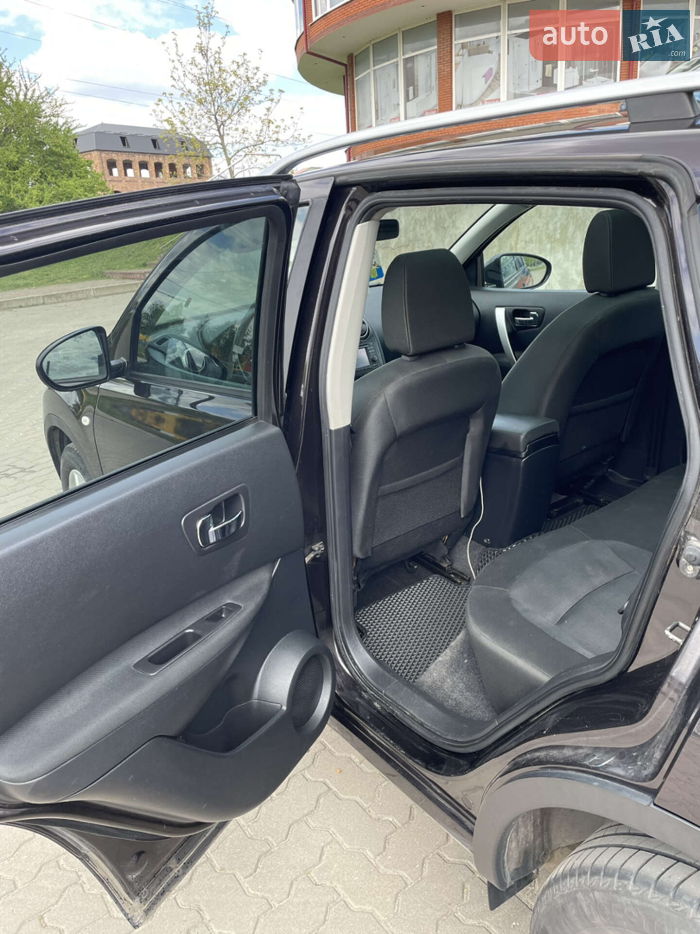 Nissan Qashqai 2010 VIN SJNFDAJ10U2167033 фото оголошення 9 з 20