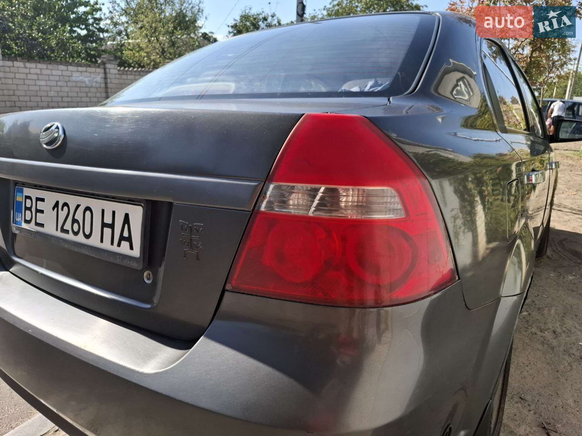 ЗАЗ Vida 2012 VIN Y6DSF69Y0C0000090 фото оголошення 12 з 13