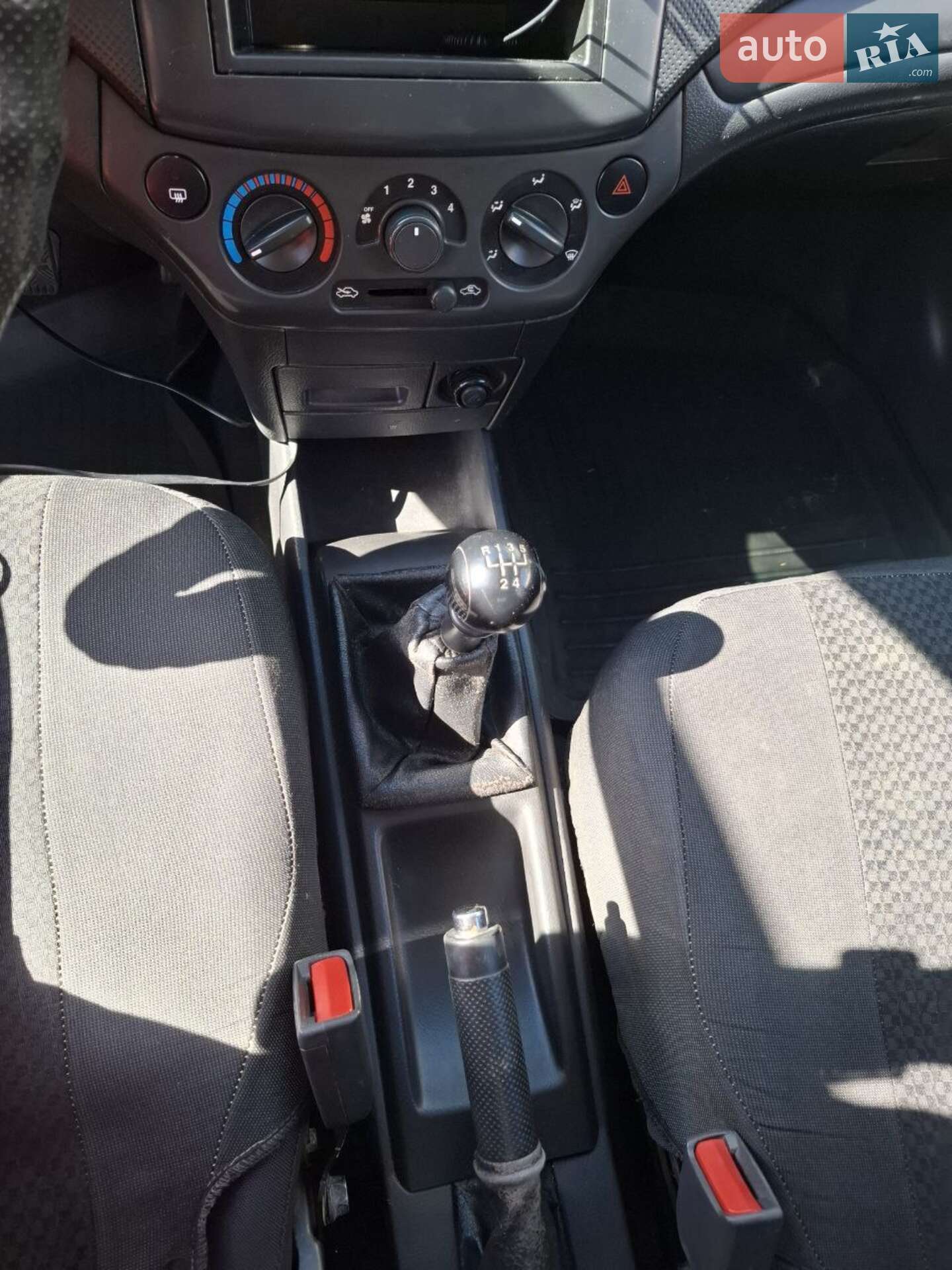 ЗАЗ Vida 2012 VIN Y6DSF69Y0C0000090 фото оголошення 11 з 13