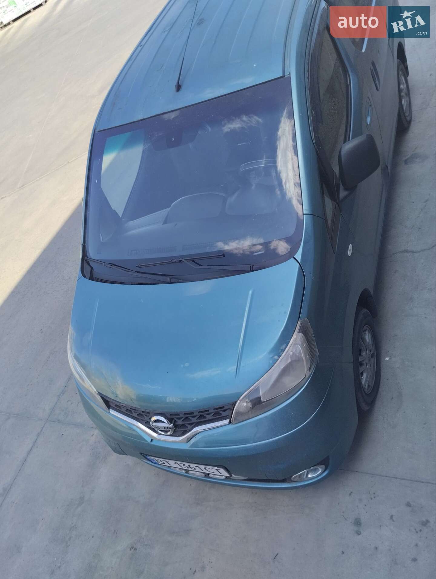 Nissan NV200 2012 VIN VSKTBAM20U0035790 фото оголошення 26 з 27