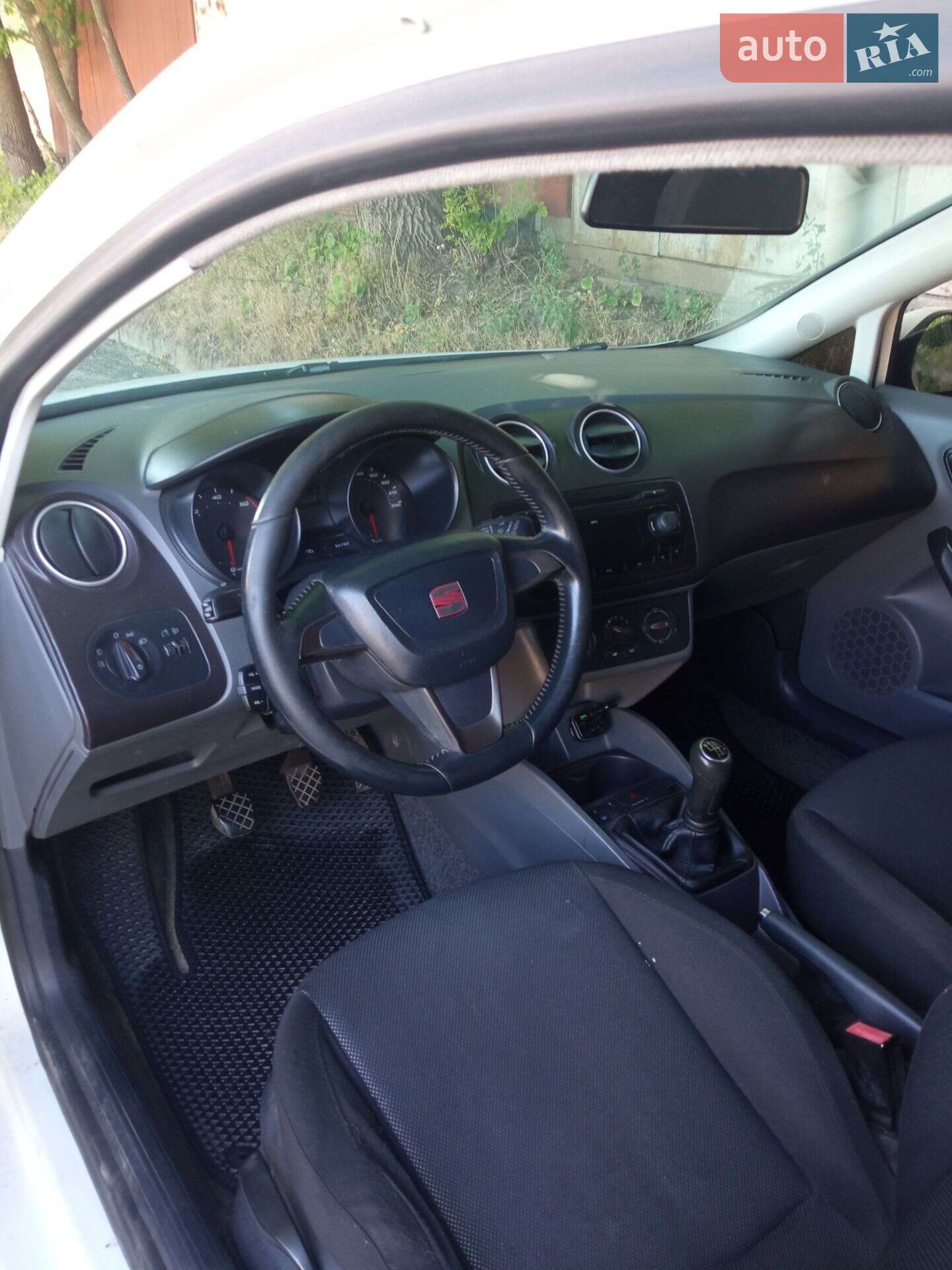 SEAT Ibiza 2011 VIN VSSZZZ6JZCR026063 фото оголошення 16 з 17
