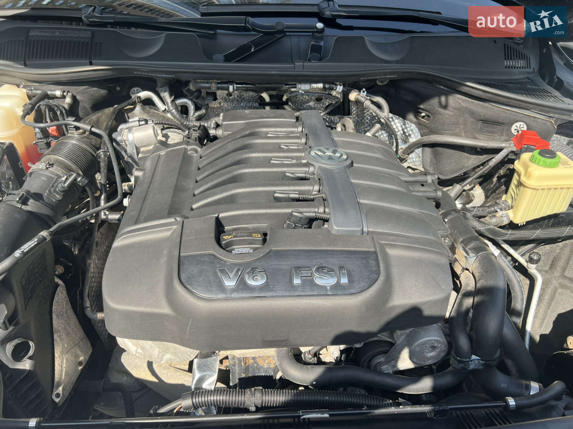 Volkswagen Touareg 2013 VIN WVGEF9BP7ED002200 фото оголошення 3 з 10