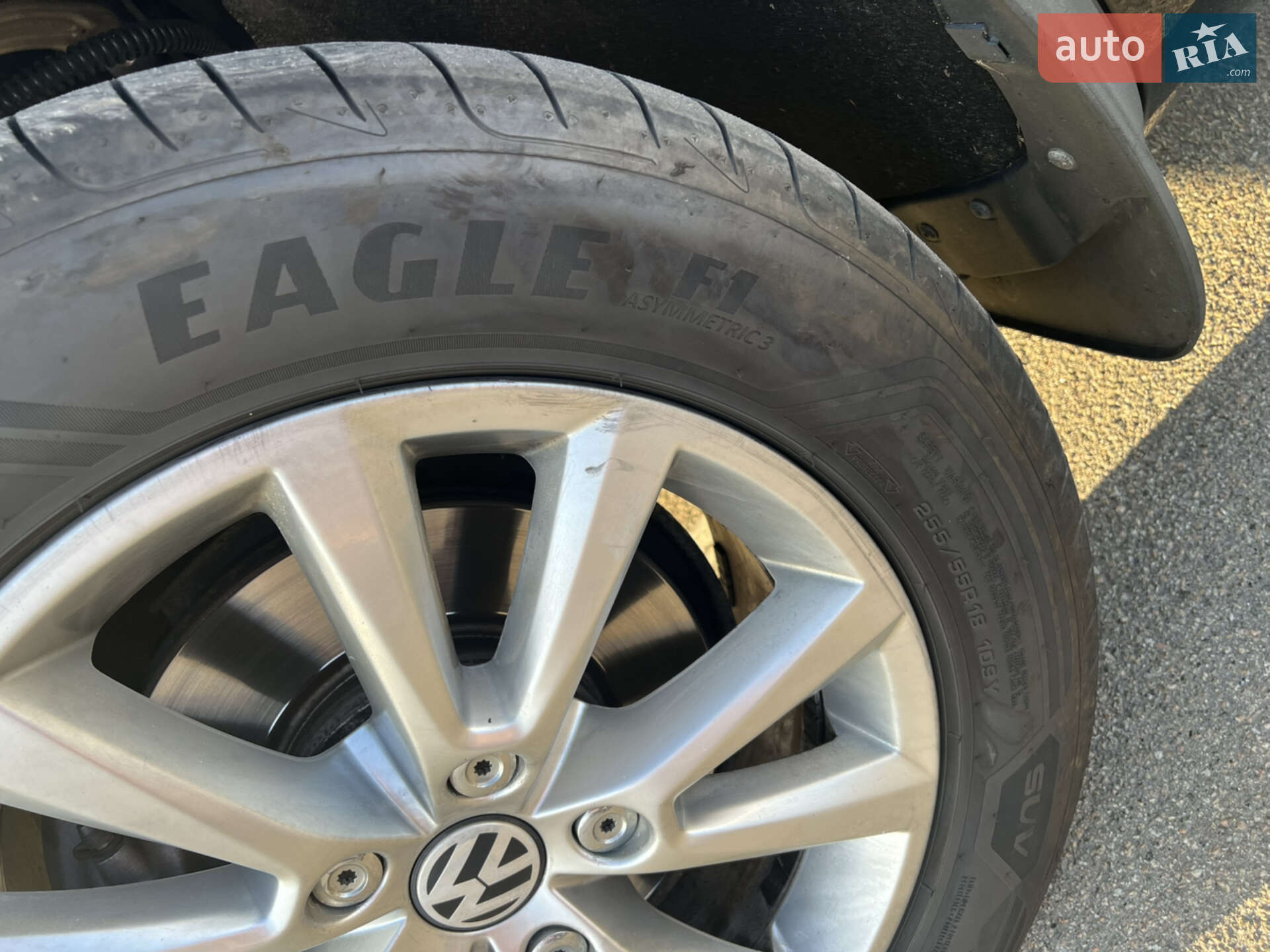Volkswagen Touareg 2013 VIN WVGEF9BP7ED002200 фото оголошення 6 з 10