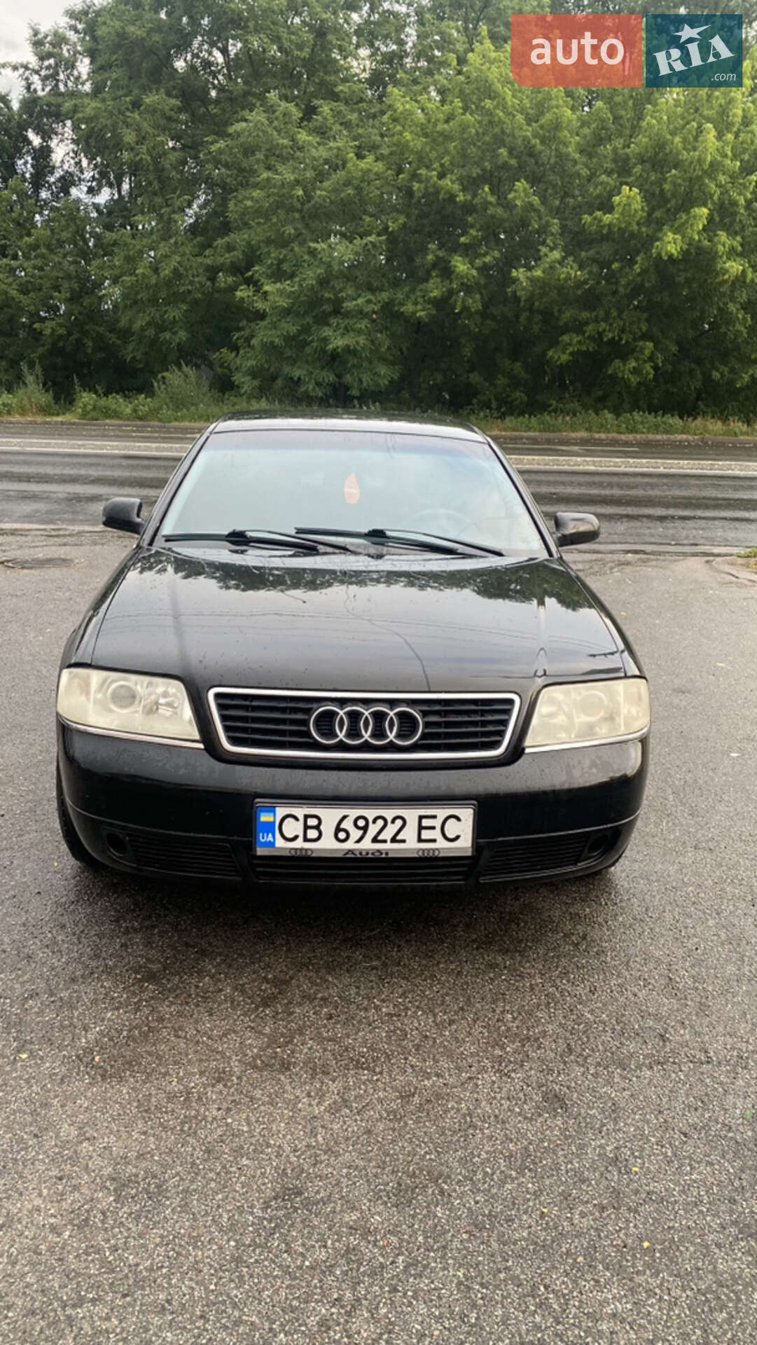 Audi A6 2000 VIN WAUZZZ4BZYN102279 фото оголошення 15 з 17