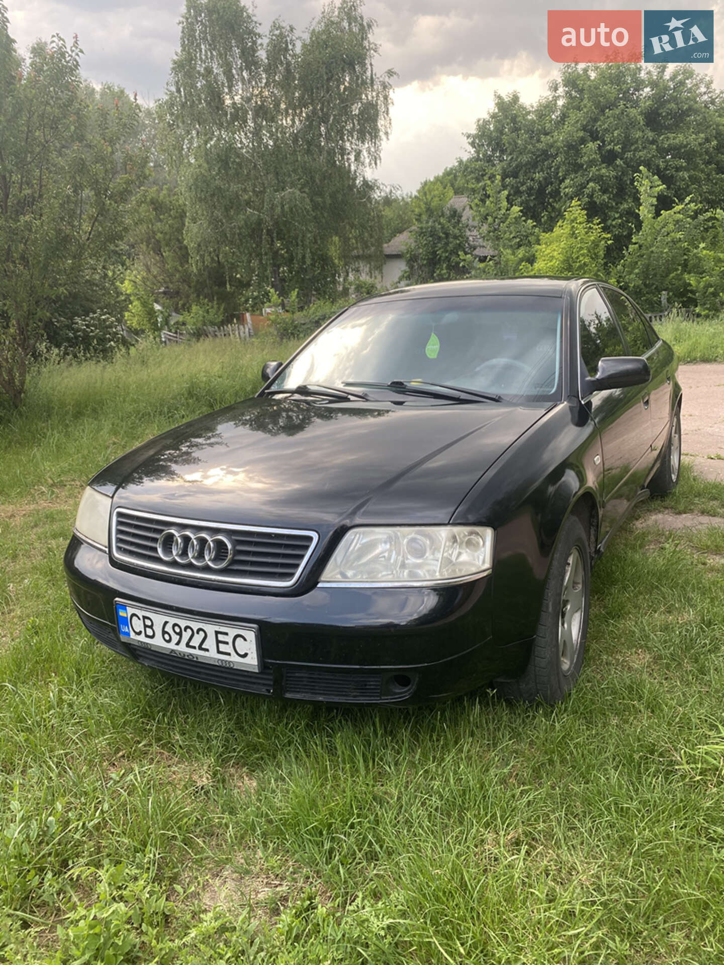 Audi A6 2000 VIN WAUZZZ4BZYN102279 фото оголошення 16 з 17