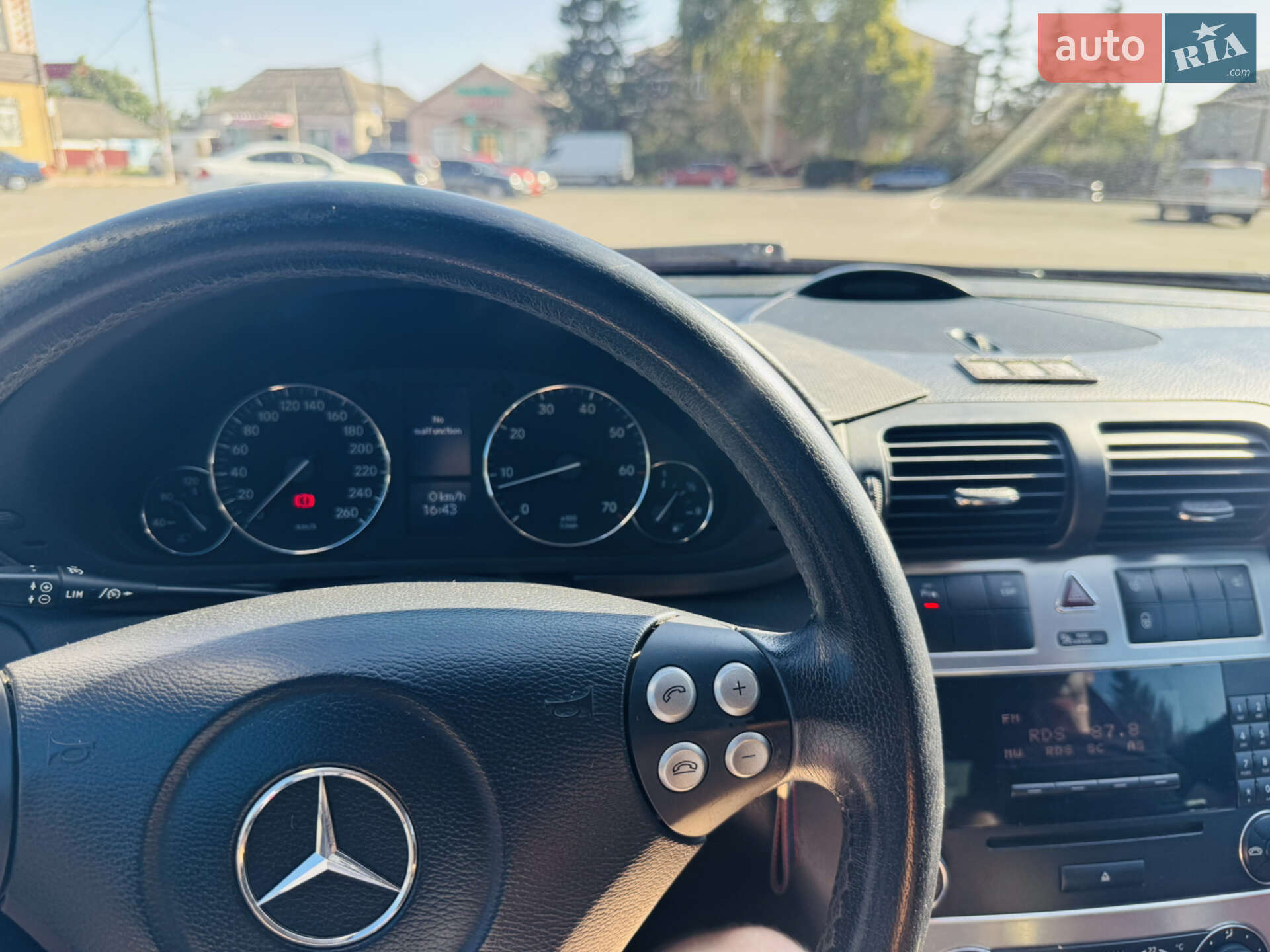 Mercedes-Benz C-Class 2005 VIN WDB2037461A808027 фото оголошення 2 з 32
