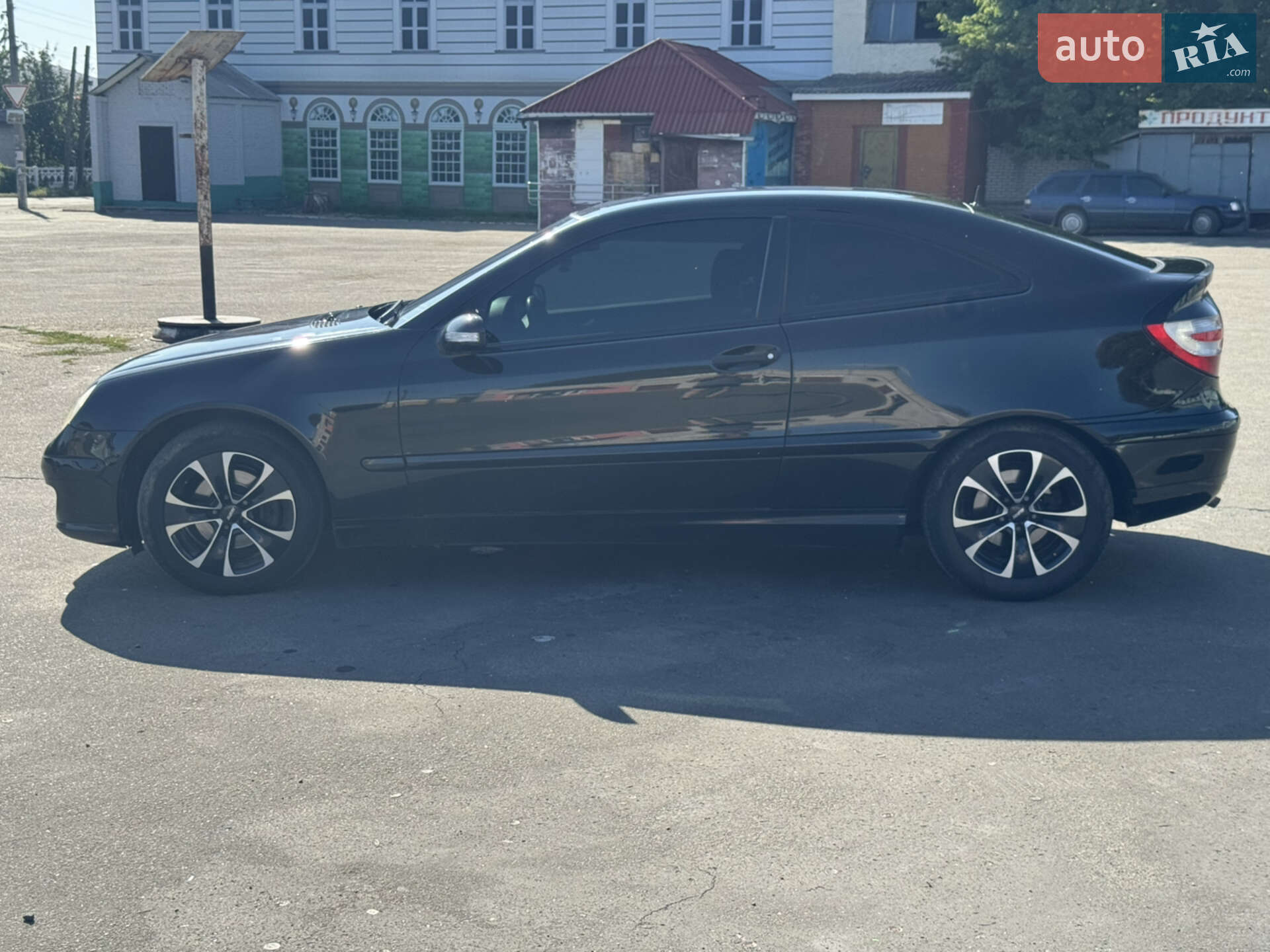 Mercedes-Benz C-Class 2005 VIN WDB2037461A808027 фото оголошення 10 з 32