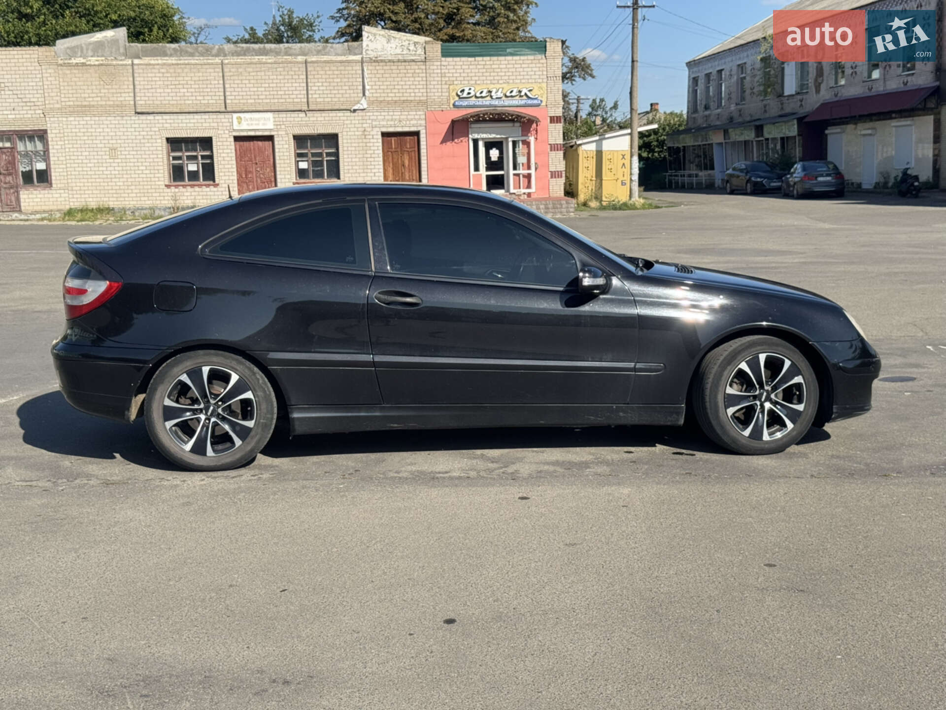 Mercedes-Benz C-Class 2005 VIN WDB2037461A808027 фото оголошення 12 з 32