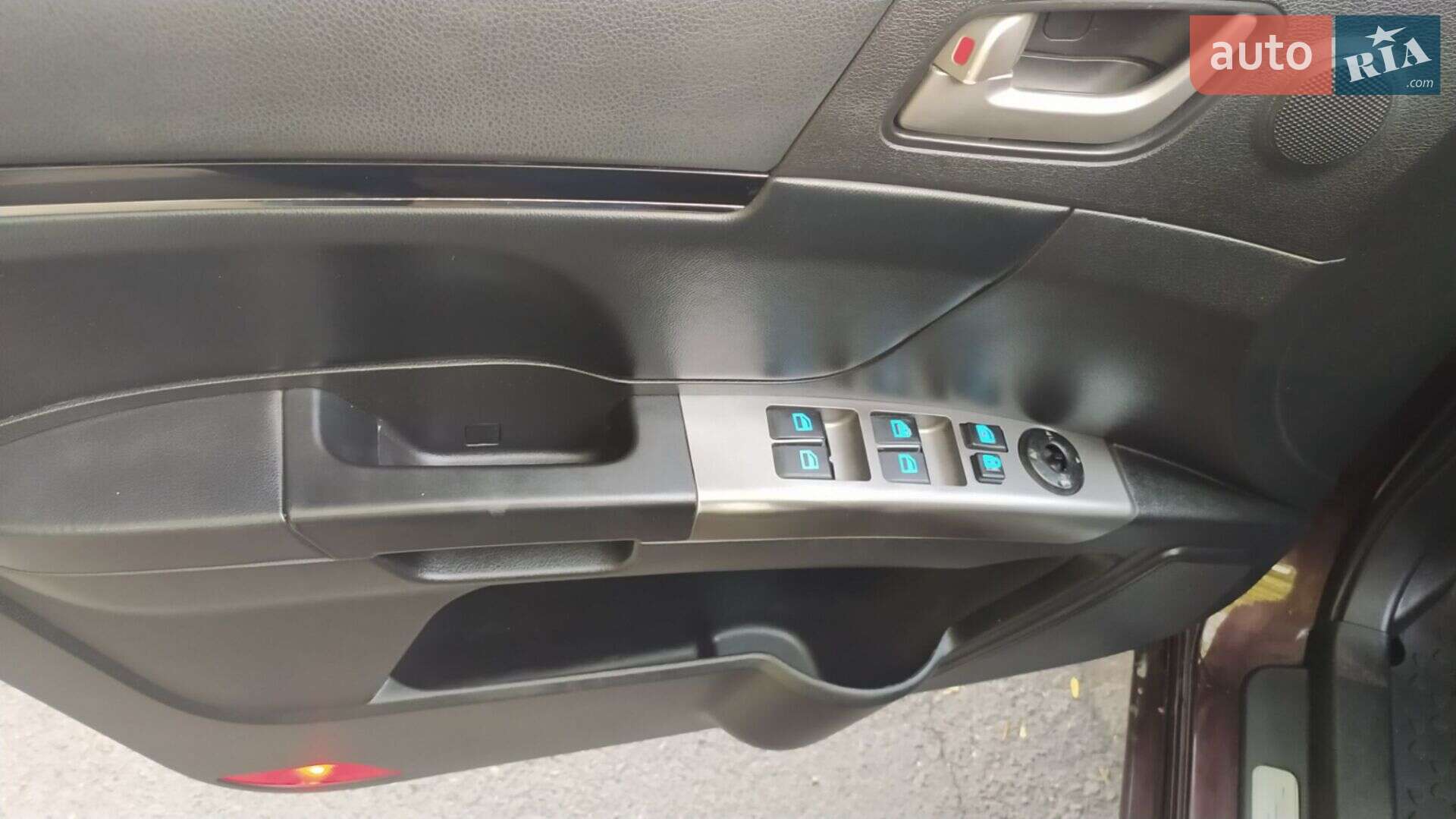 Geely Emgrand 7 (EC7) 2014 VIN Y7WFE2A00E0034036 фото оголошення 2 з 12