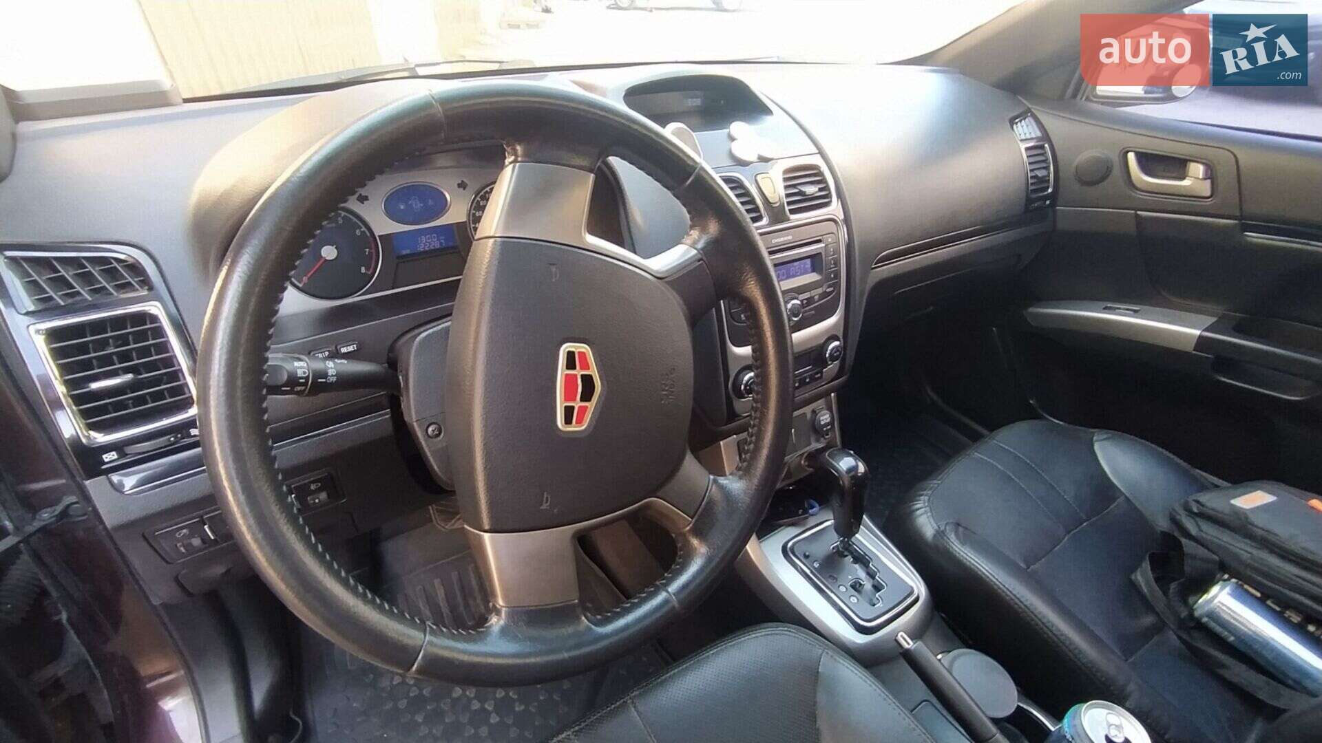 Geely Emgrand 7 (EC7) 2014 VIN Y7WFE2A00E0034036 фото оголошення 3 з 12