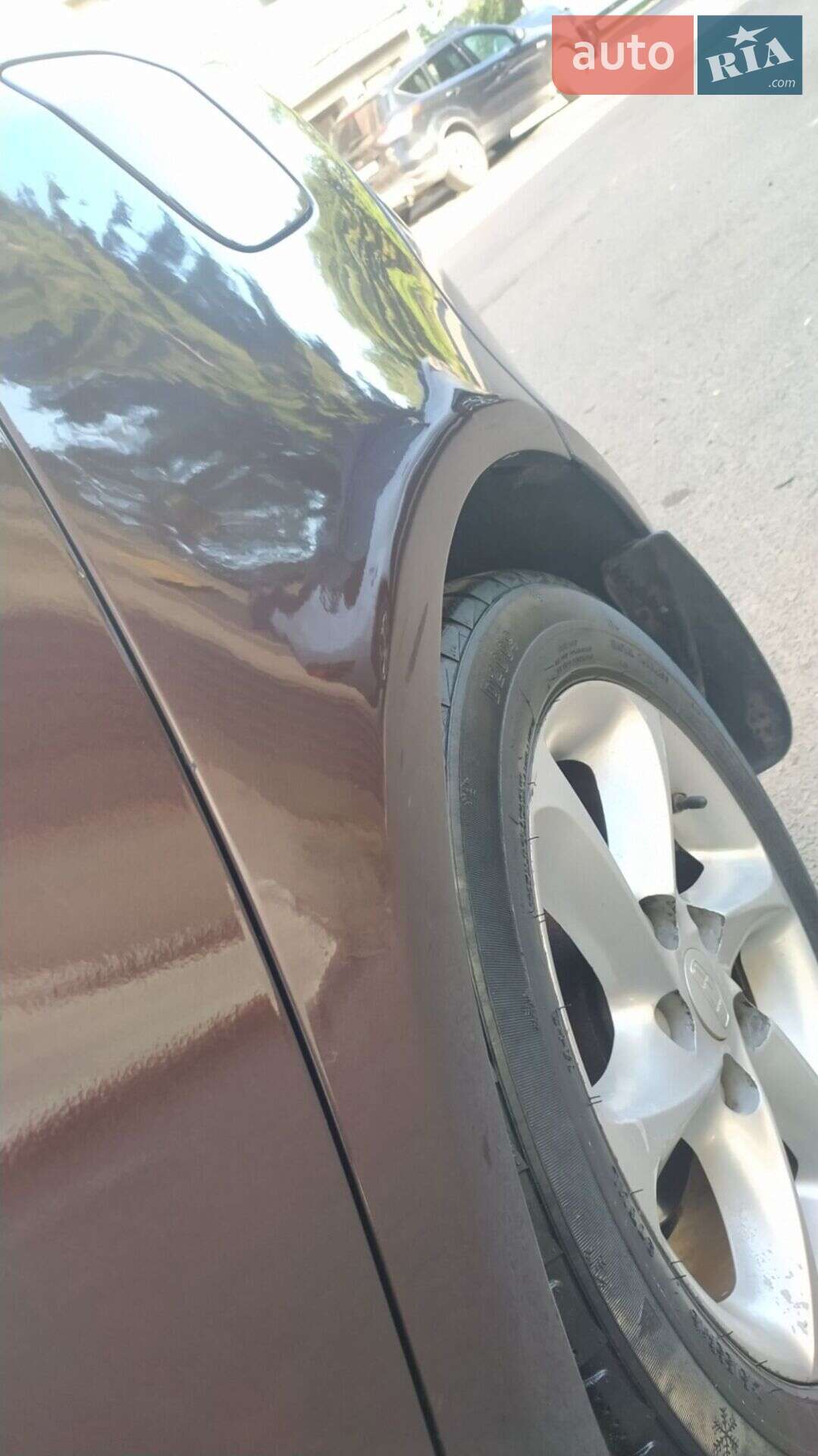 Geely Emgrand 7 (EC7) 2014 VIN Y7WFE2A00E0034036 фото оголошення 8 з 12