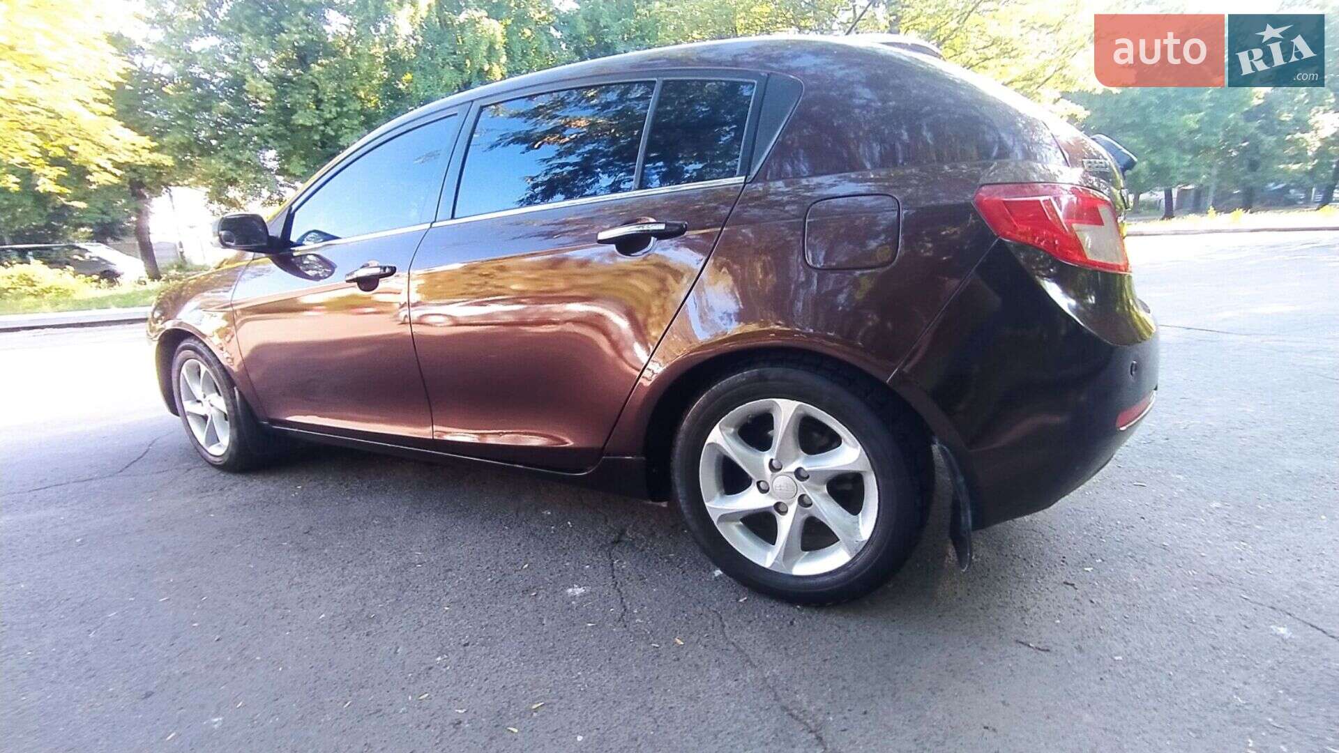 Geely Emgrand 7 (EC7) 2014 VIN Y7WFE2A00E0034036 фото оголошення 11 з 12