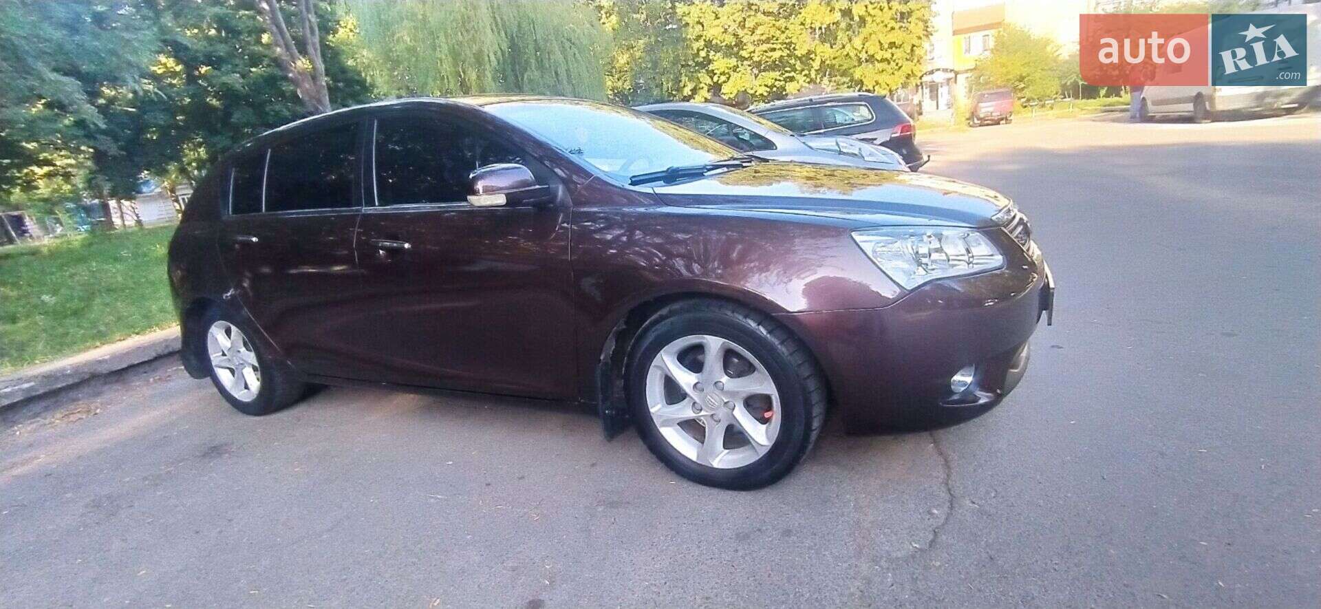 Geely Emgrand 7 (EC7) 2014 VIN Y7WFE2A00E0034036 фото оголошення 12 з 12