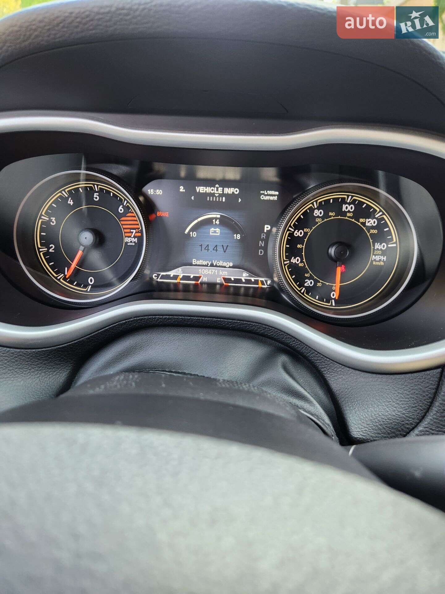 Jeep Cherokee 2017 VIN 1C4PJMBB7JD505335 фото оголошення 20 з 23