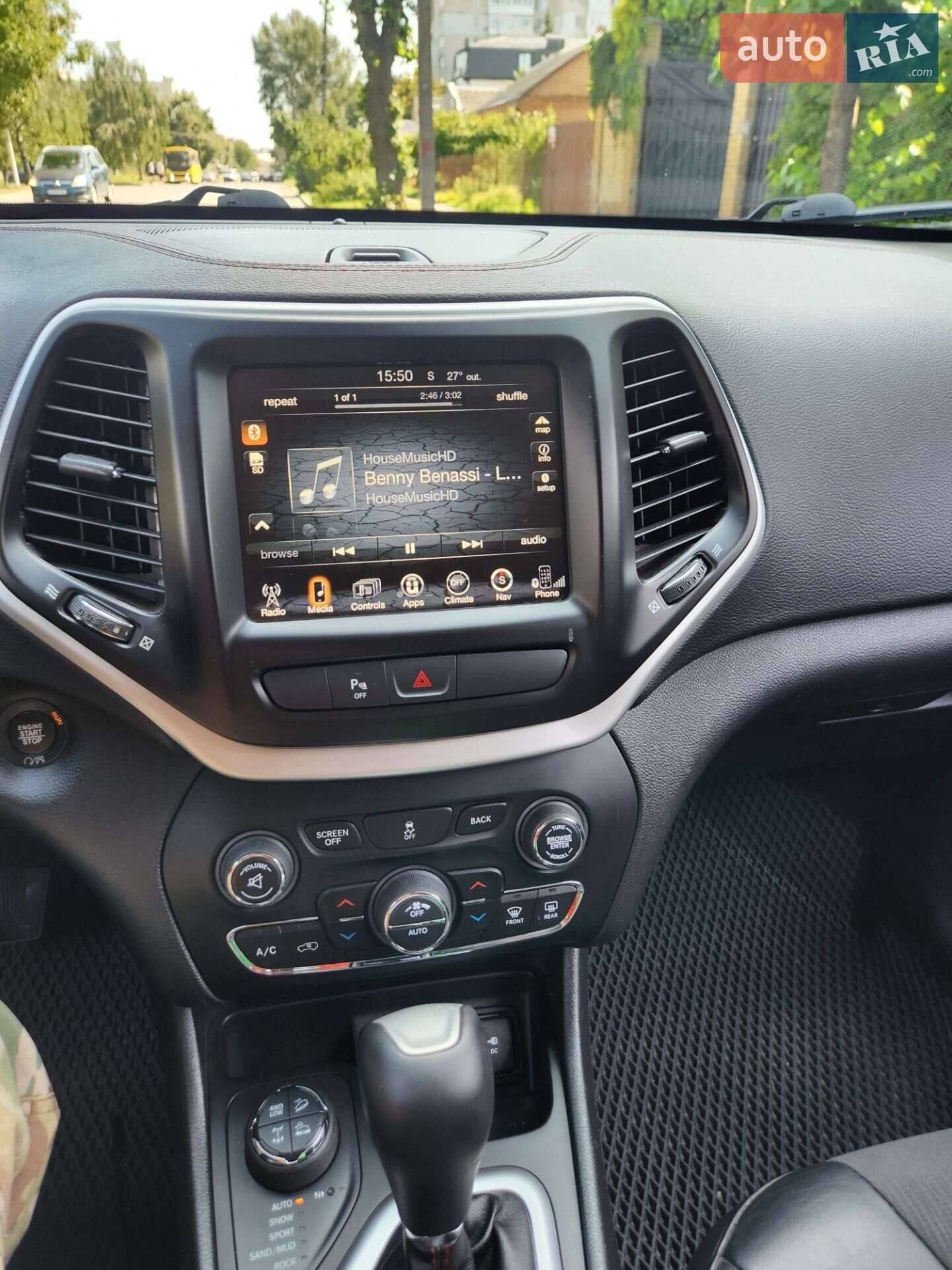 Jeep Cherokee 2017 VIN 1C4PJMBB7JD505335 фото оголошення 21 з 23