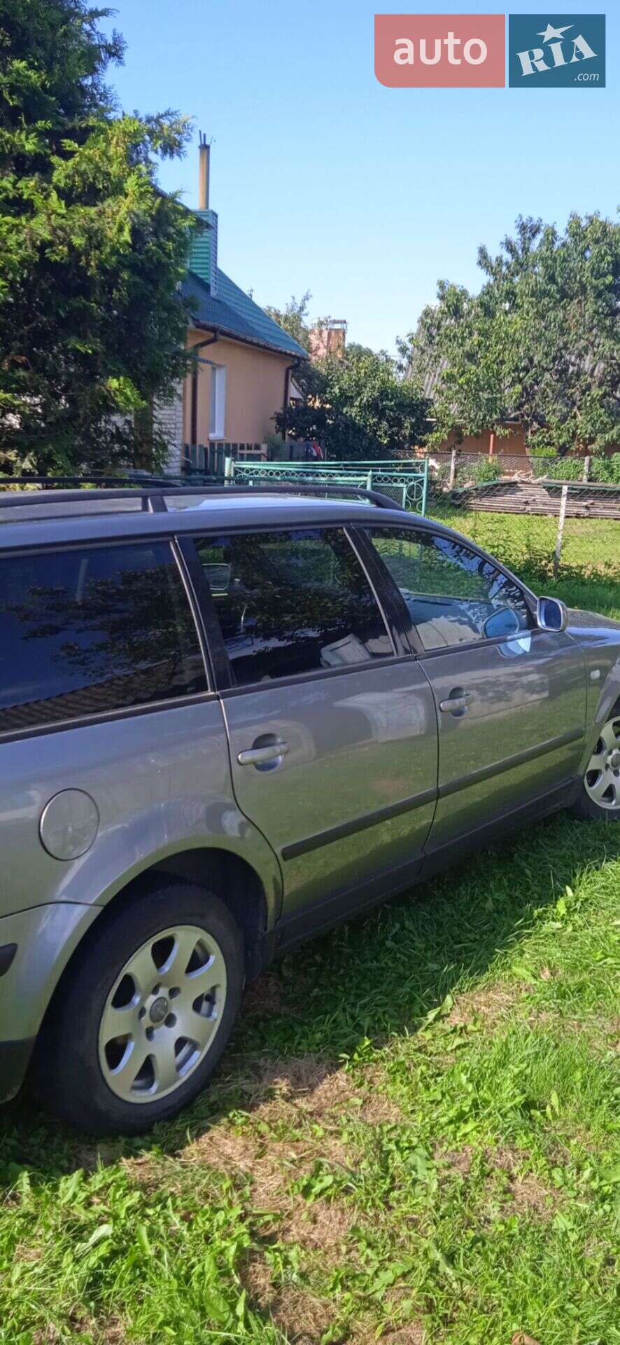 Volkswagen Passat 2002 VIN WVWZZZ3BZ3E213589 фото оголошення 7 з 8