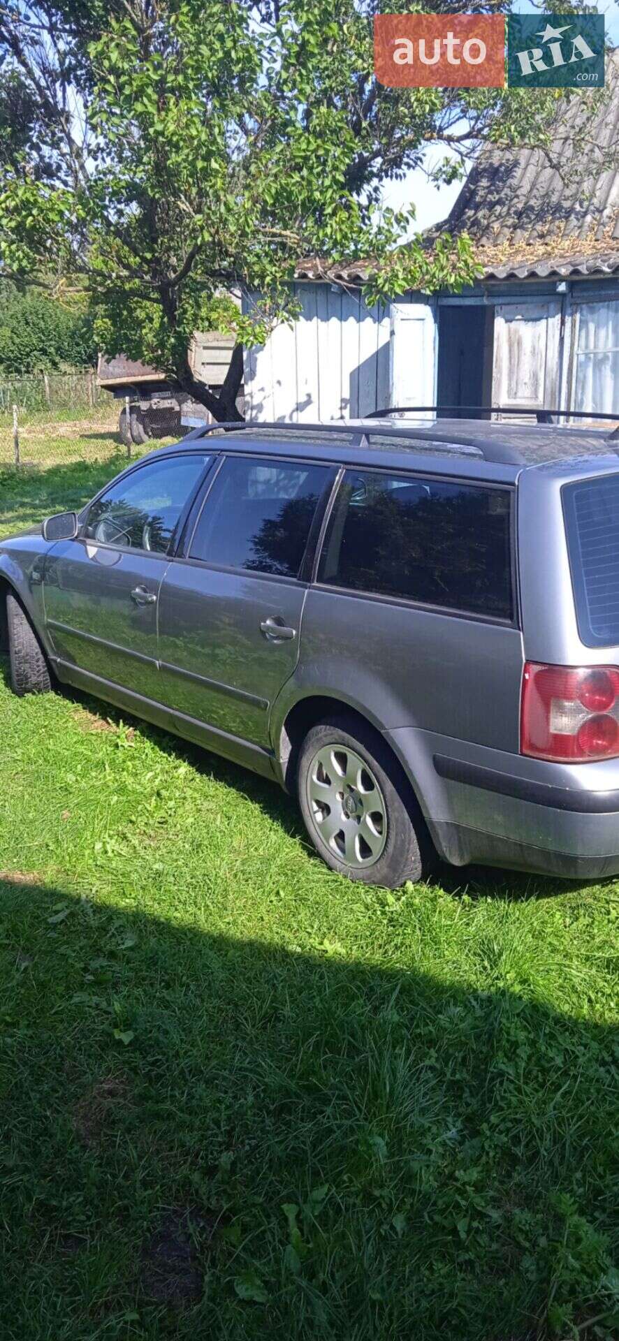 Volkswagen Passat 2002 VIN WVWZZZ3BZ3E213589 фото оголошення 8 з 8