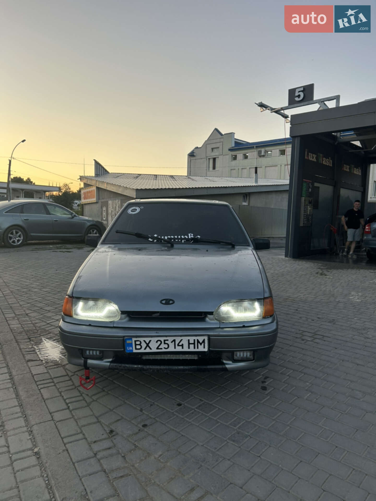 ВАЗ / Lada 2114 Samara 2007 VIN XTA21144084506974 фото оголошення 2 з 45
