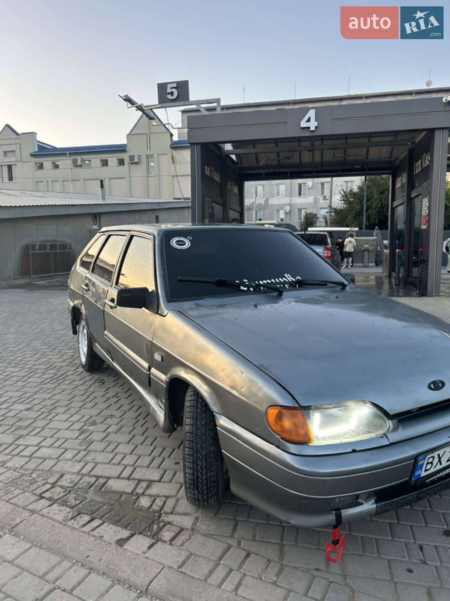 ВАЗ / Lada 2114 Samara 2007 VIN XTA21144084506974 фото оголошення 4 з 45