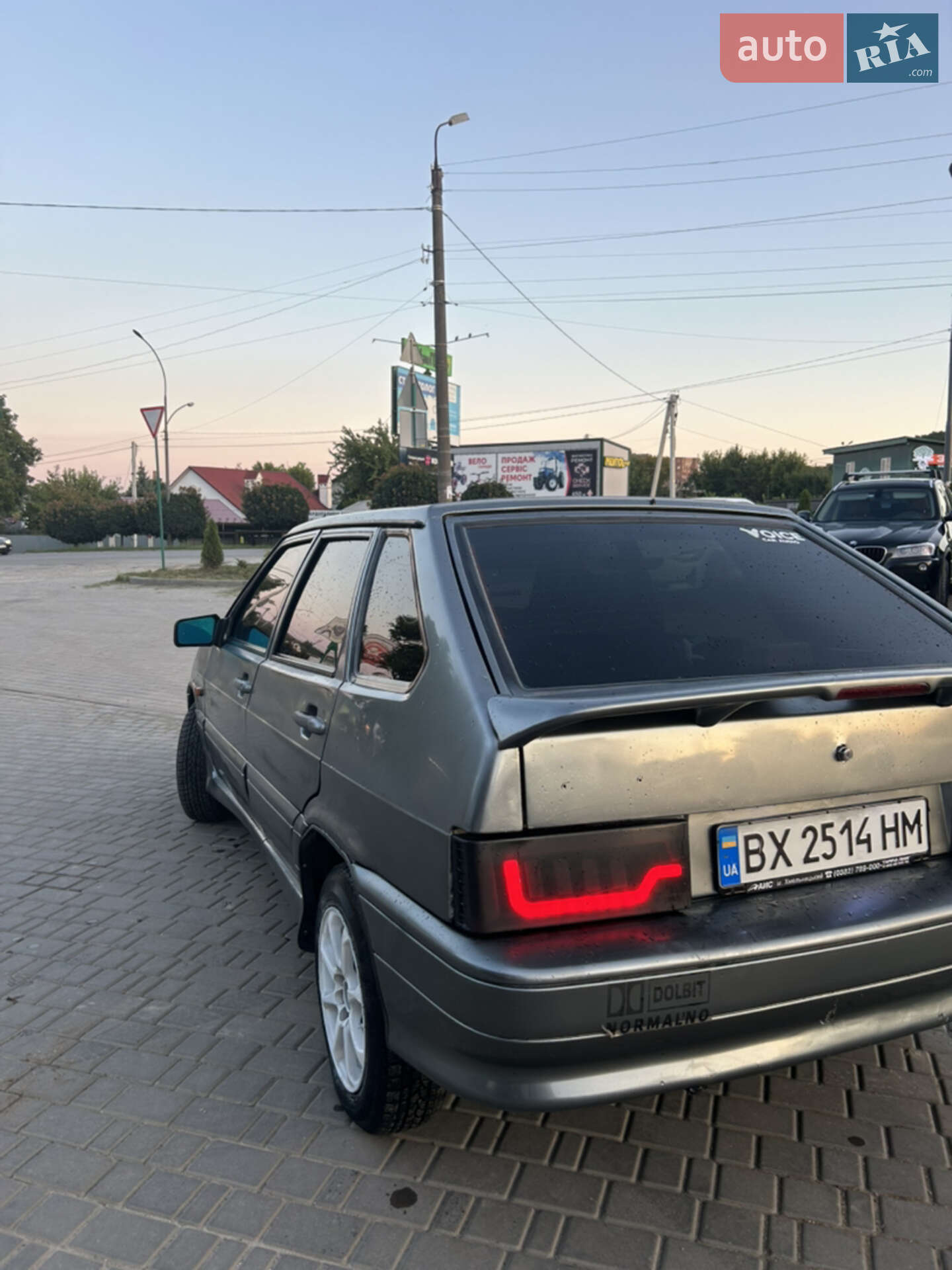 ВАЗ / Lada 2114 Samara 2007 VIN XTA21144084506974 фото оголошення 5 з 45