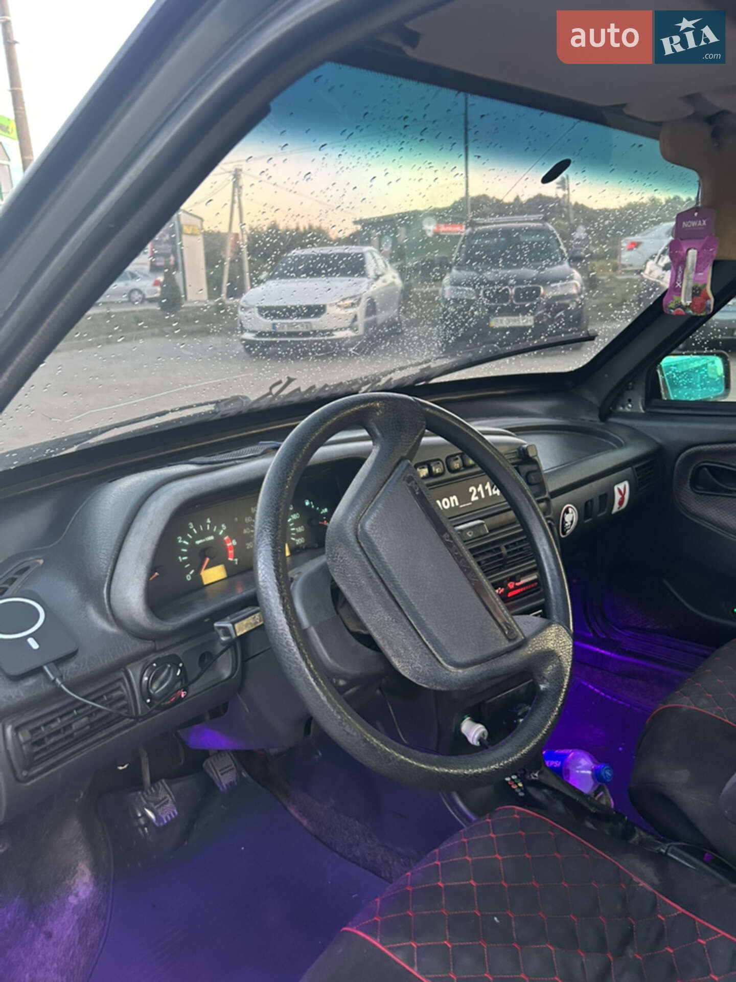 ВАЗ / Lada 2114 Samara 2007 VIN XTA21144084506974 фото оголошення 9 з 45