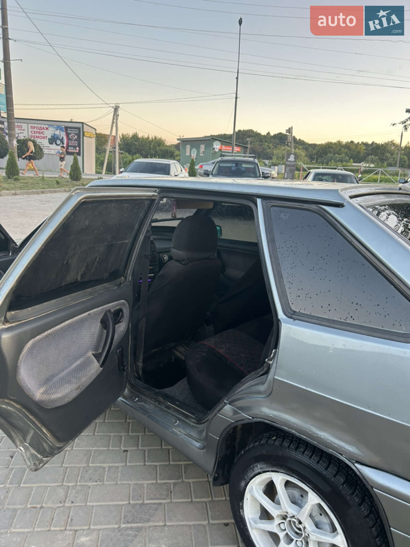 ВАЗ / Lada 2114 Samara 2007 VIN XTA21144084506974 фото оголошення 11 з 45