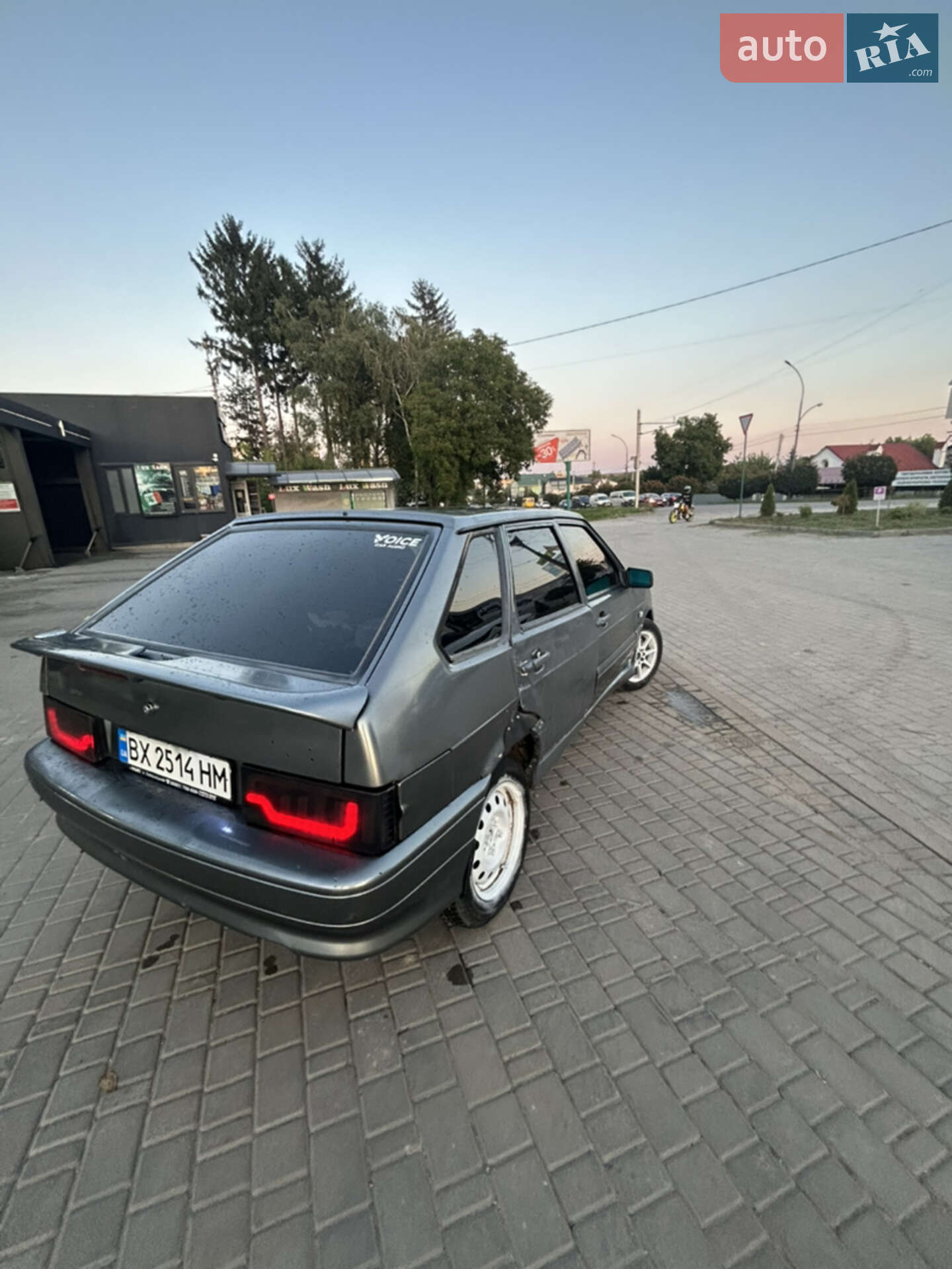 ВАЗ / Lada 2114 Samara 2007 VIN XTA21144084506974 фото оголошення 22 з 45