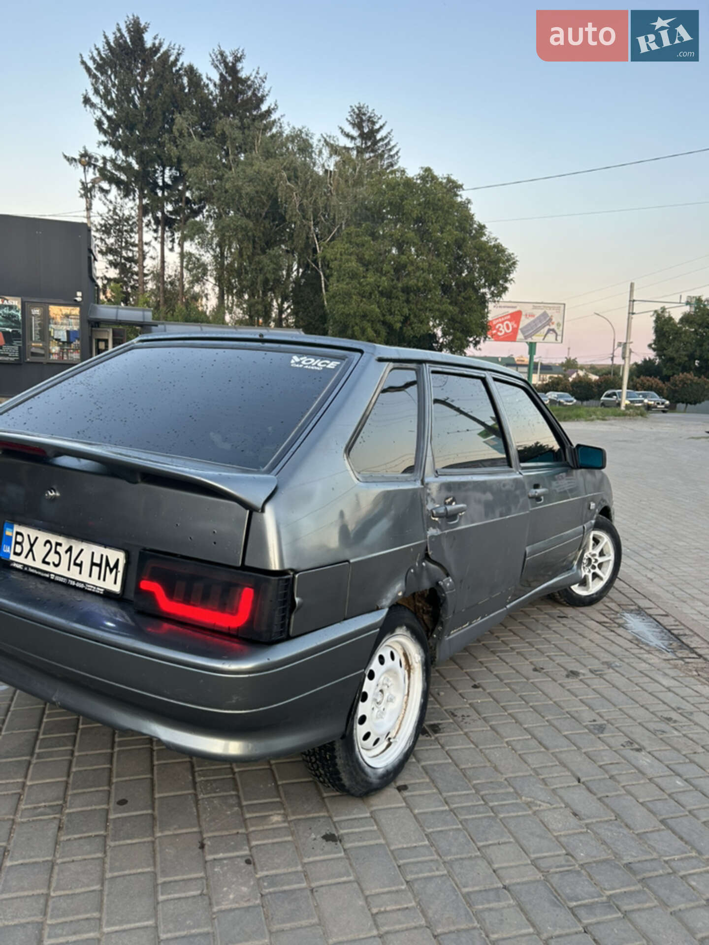 ВАЗ / Lada 2114 Samara 2007 VIN XTA21144084506974 фото оголошення 26 з 45