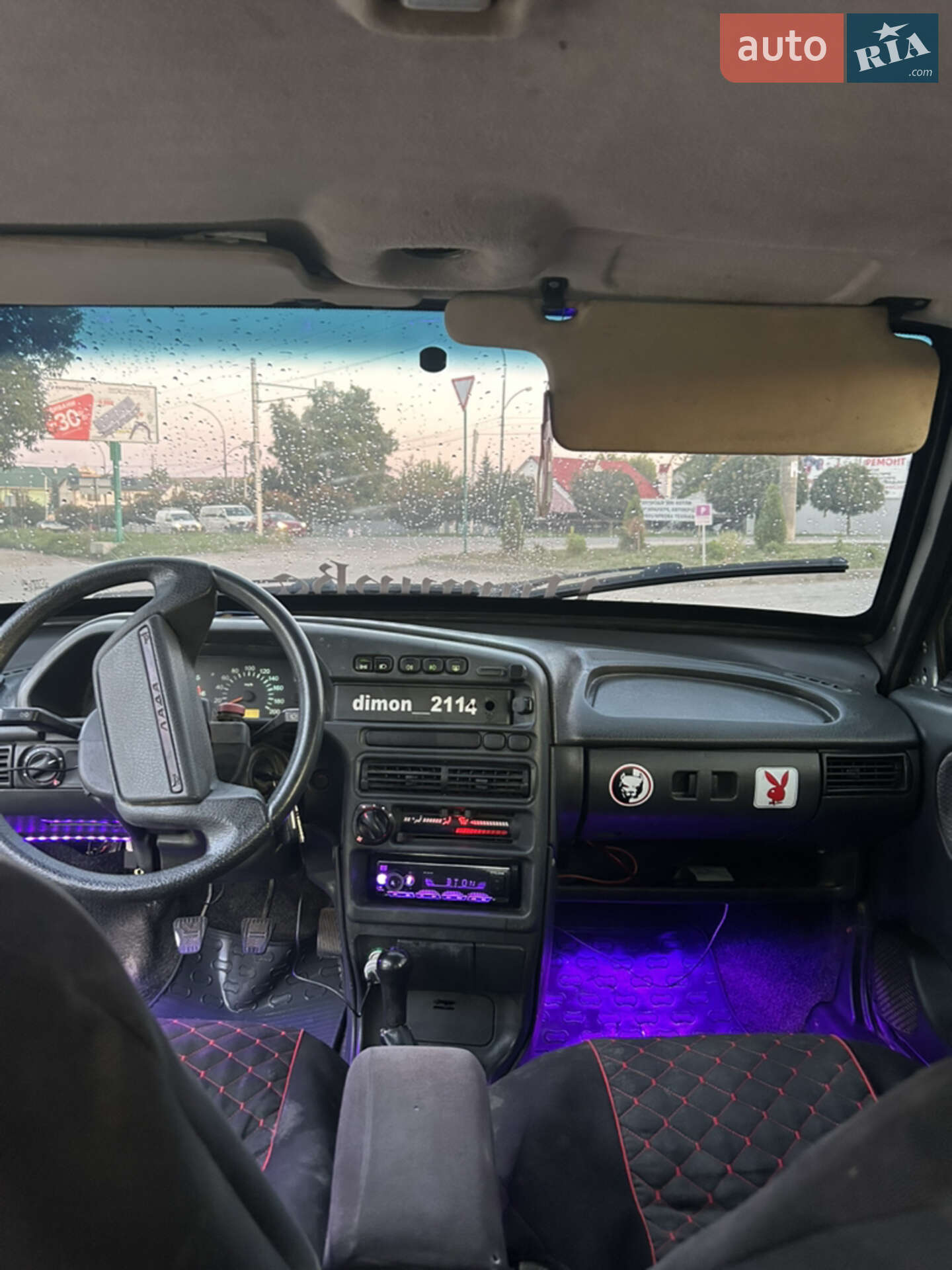 ВАЗ / Lada 2114 Samara 2007 VIN XTA21144084506974 фото оголошення 37 з 45