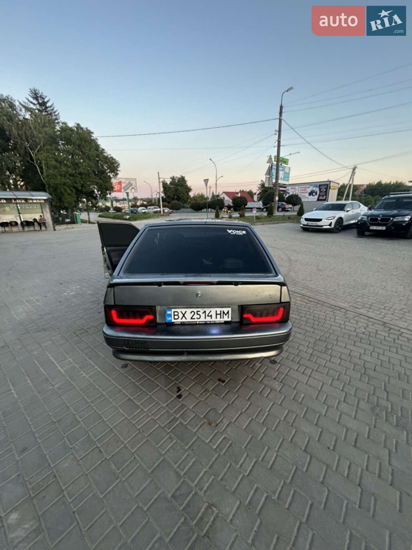 ВАЗ / Lada 2114 Samara 2007 VIN XTA21144084506974 фото оголошення 41 з 45