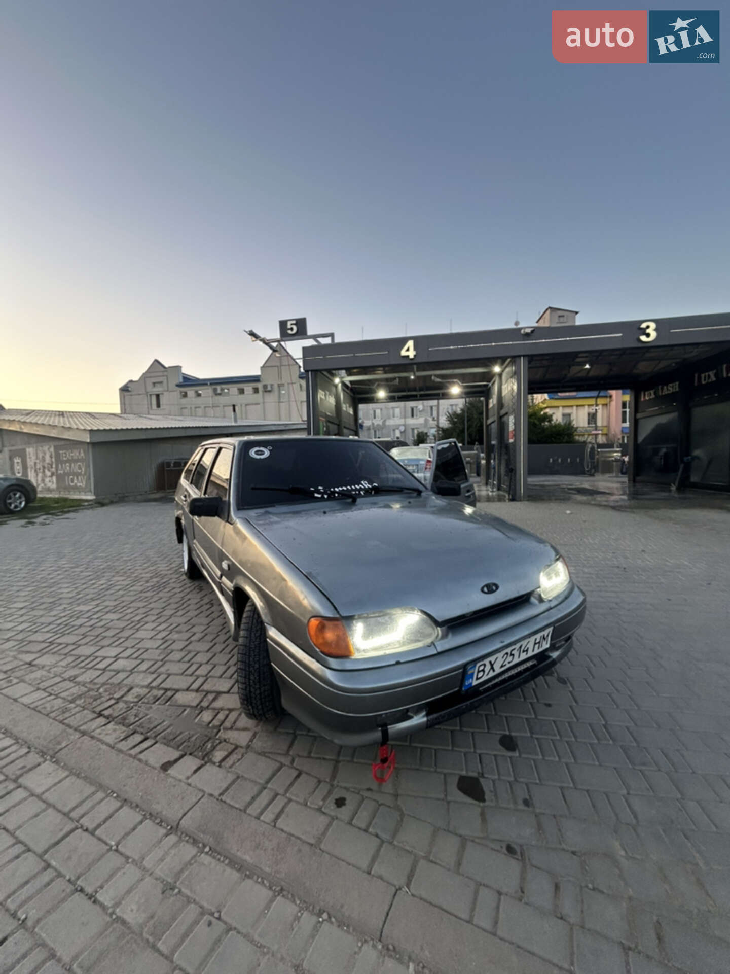 ВАЗ / Lada 2114 Samara 2007 VIN XTA21144084506974 фото оголошення 43 з 45