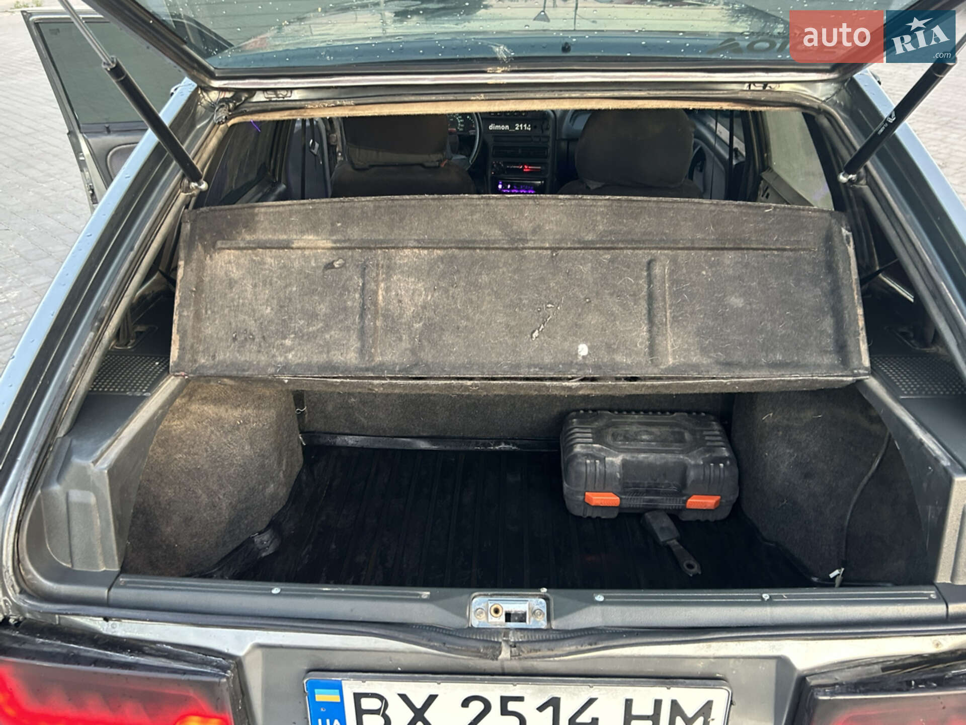 ВАЗ / Lada 2114 Samara 2007 VIN XTA21144084506974 фото оголошення 45 з 45