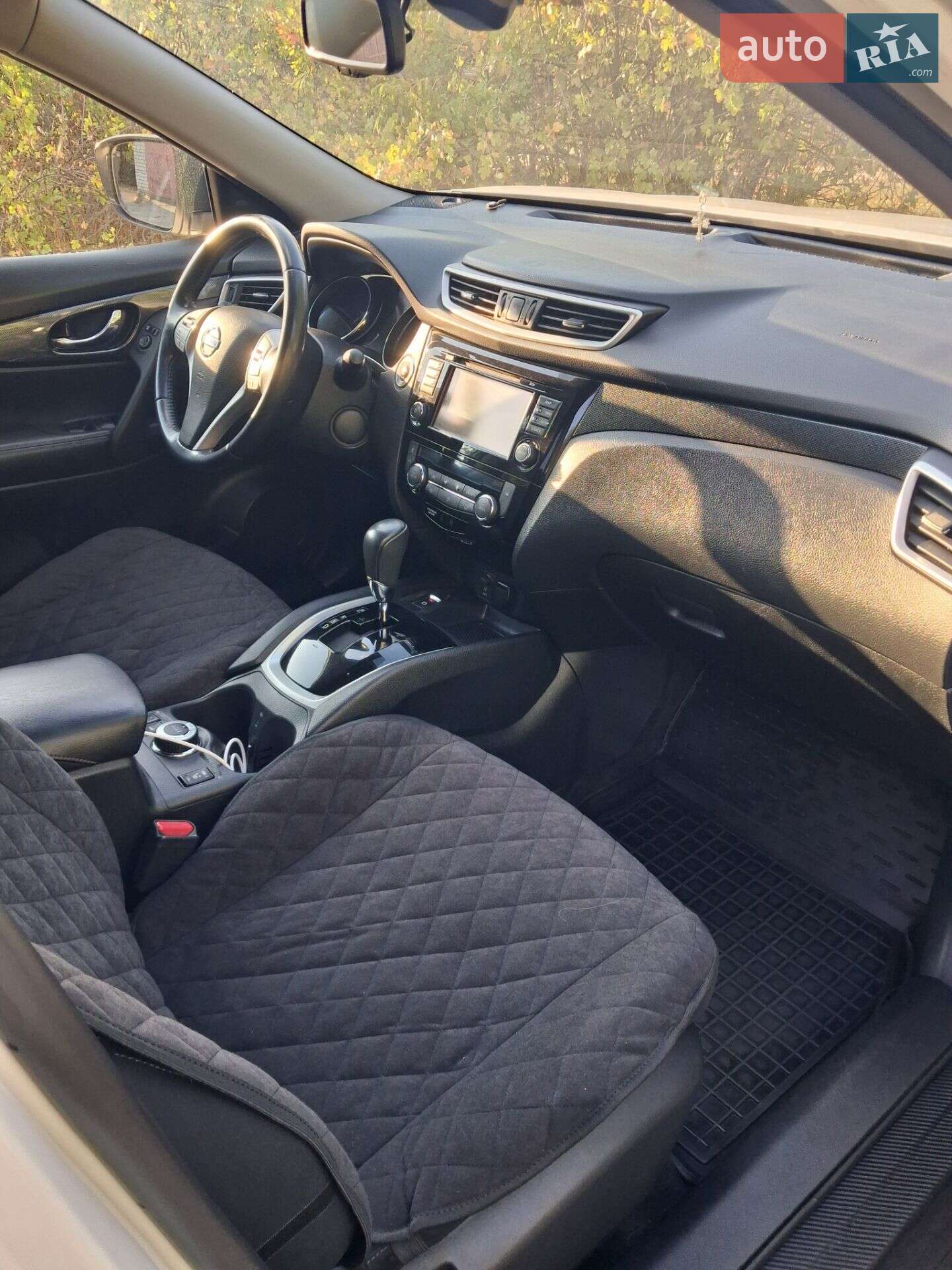 Nissan X-Trail 2016 VIN JN1TANT32U0000725 фото оголошення 10 з 12