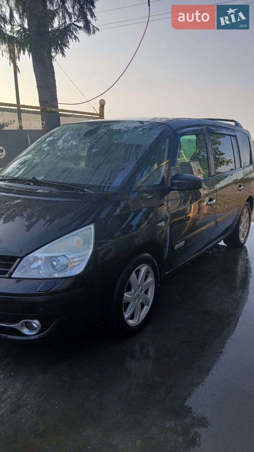 Renault Espace 2009 VIN VF1JK04CC41064255 фото оголошення 2 з 12