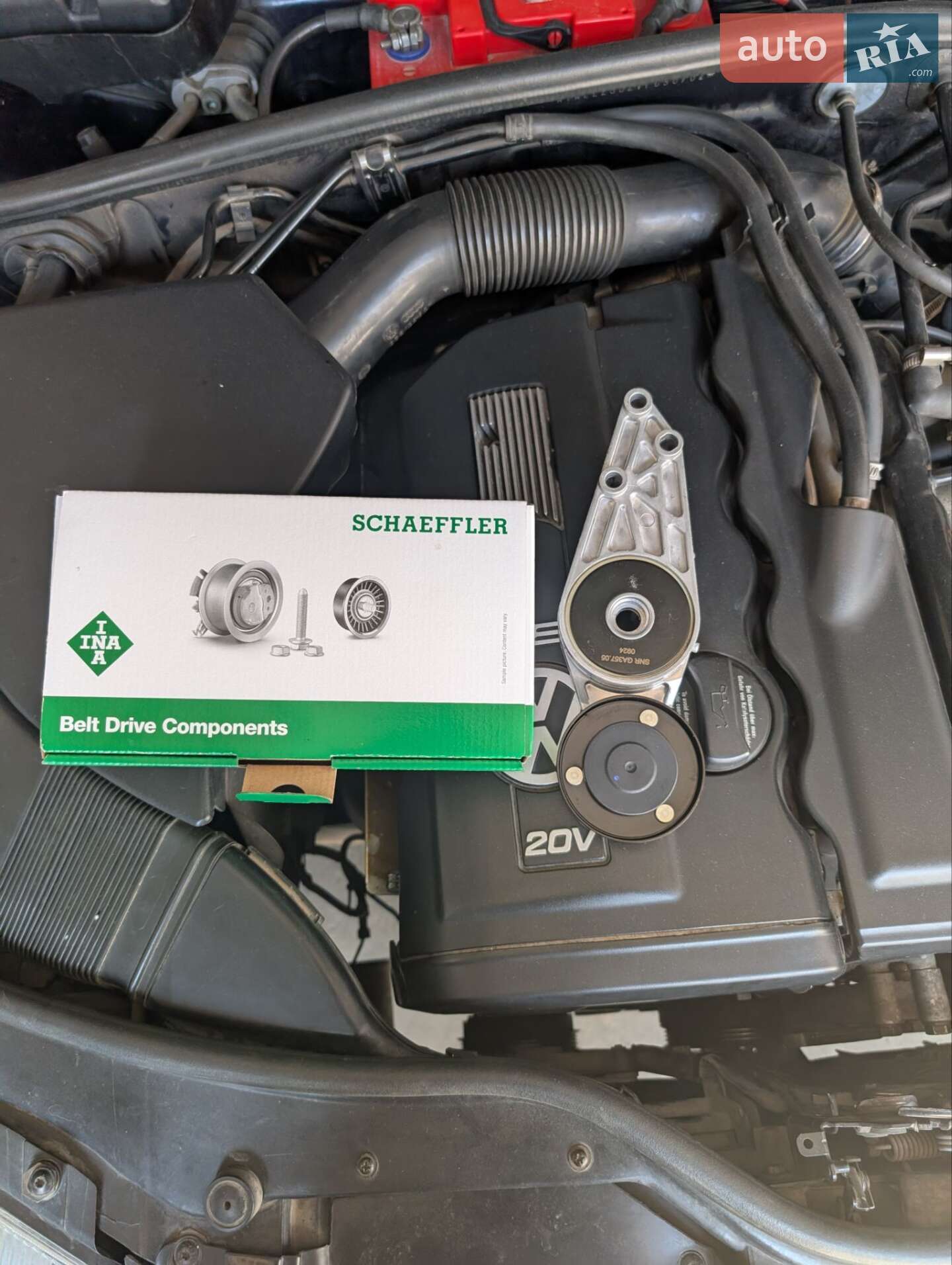 Volkswagen Passat 1997 VIN WVWZZZ3BZVP096782 фото оголошення 26 з 41