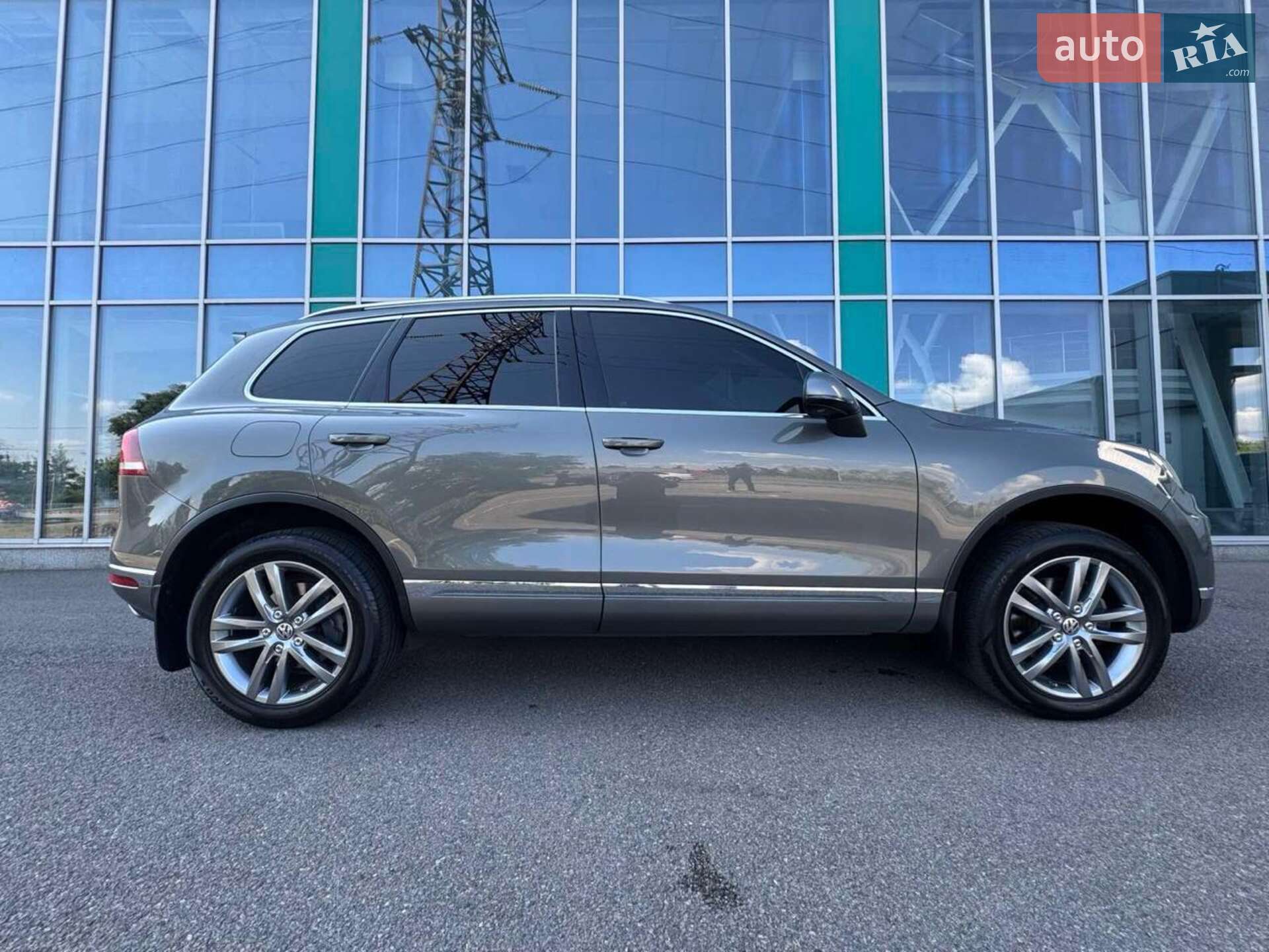 Volkswagen Touareg 2014 VIN WVGZZZ7PZFD004895 фото оголошення 7 з 13