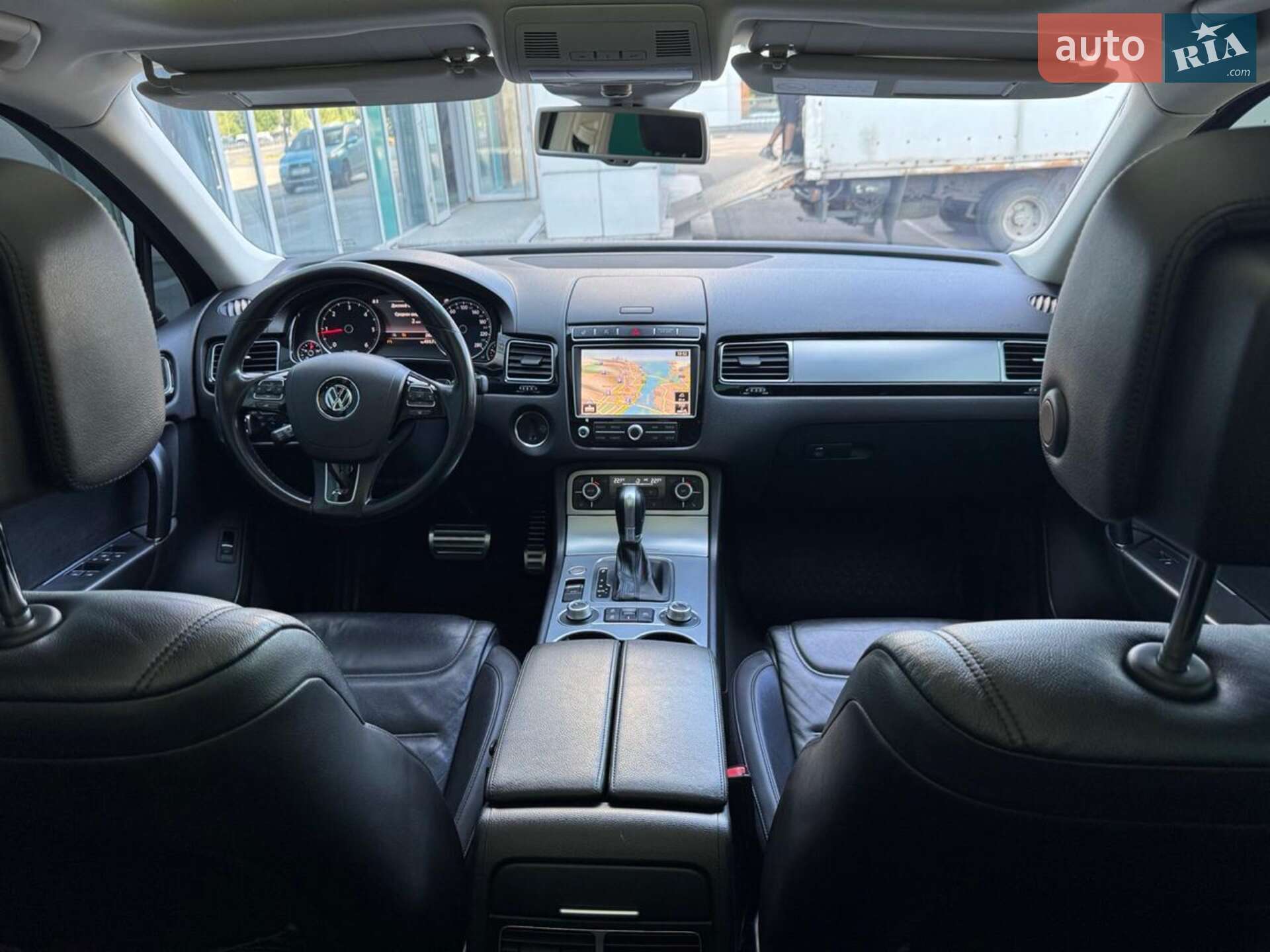 Volkswagen Touareg 2014 VIN WVGZZZ7PZFD004895 фото оголошення 11 з 13