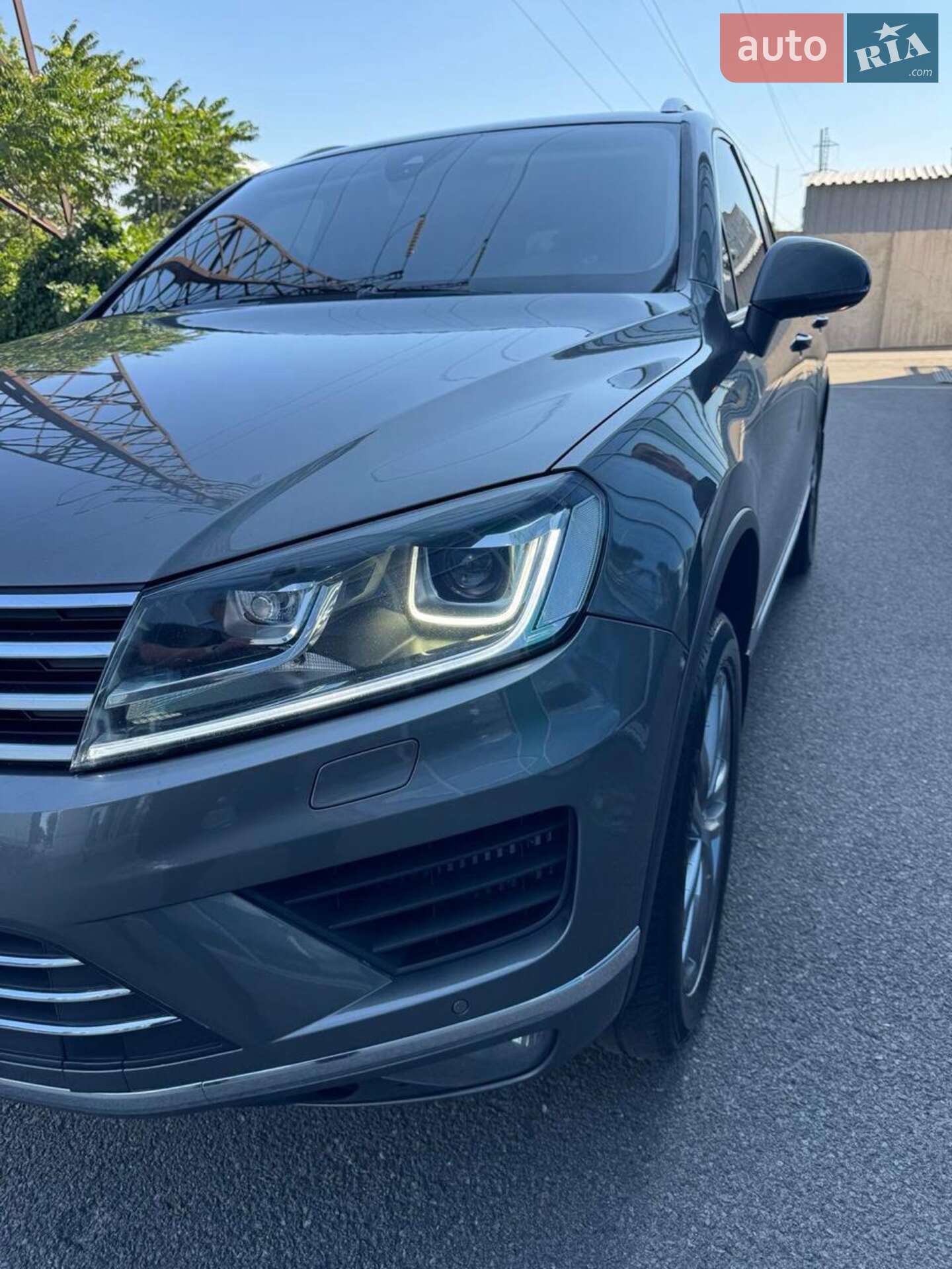 Volkswagen Touareg 2014 VIN WVGZZZ7PZFD004895 фото оголошення 13 з 13